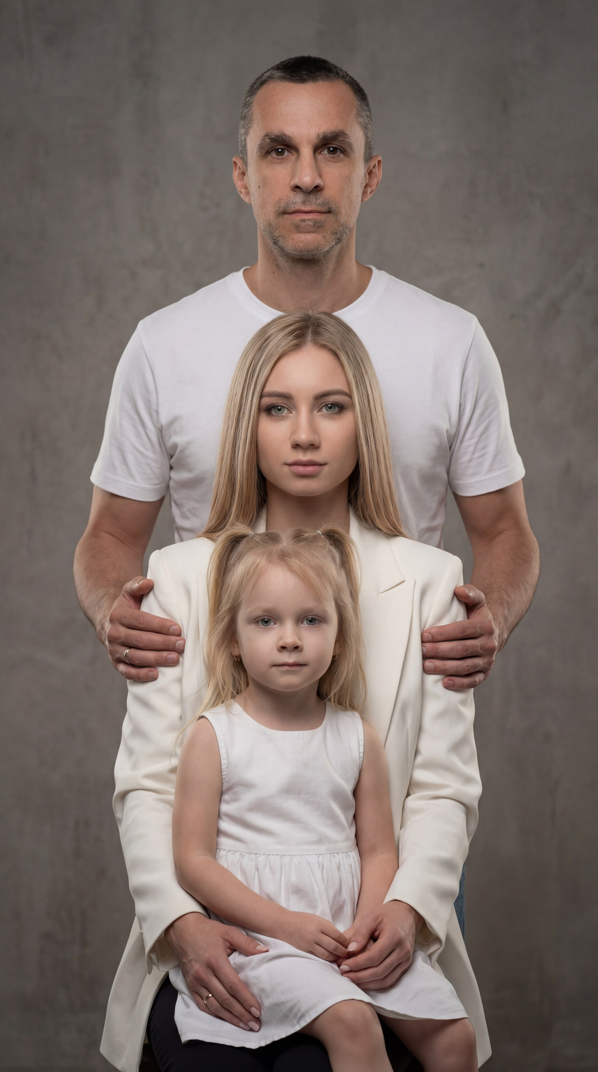 ИИ-Фотосессия. AI‑креатор: фото‑ и видео‑креативы на нейросетях