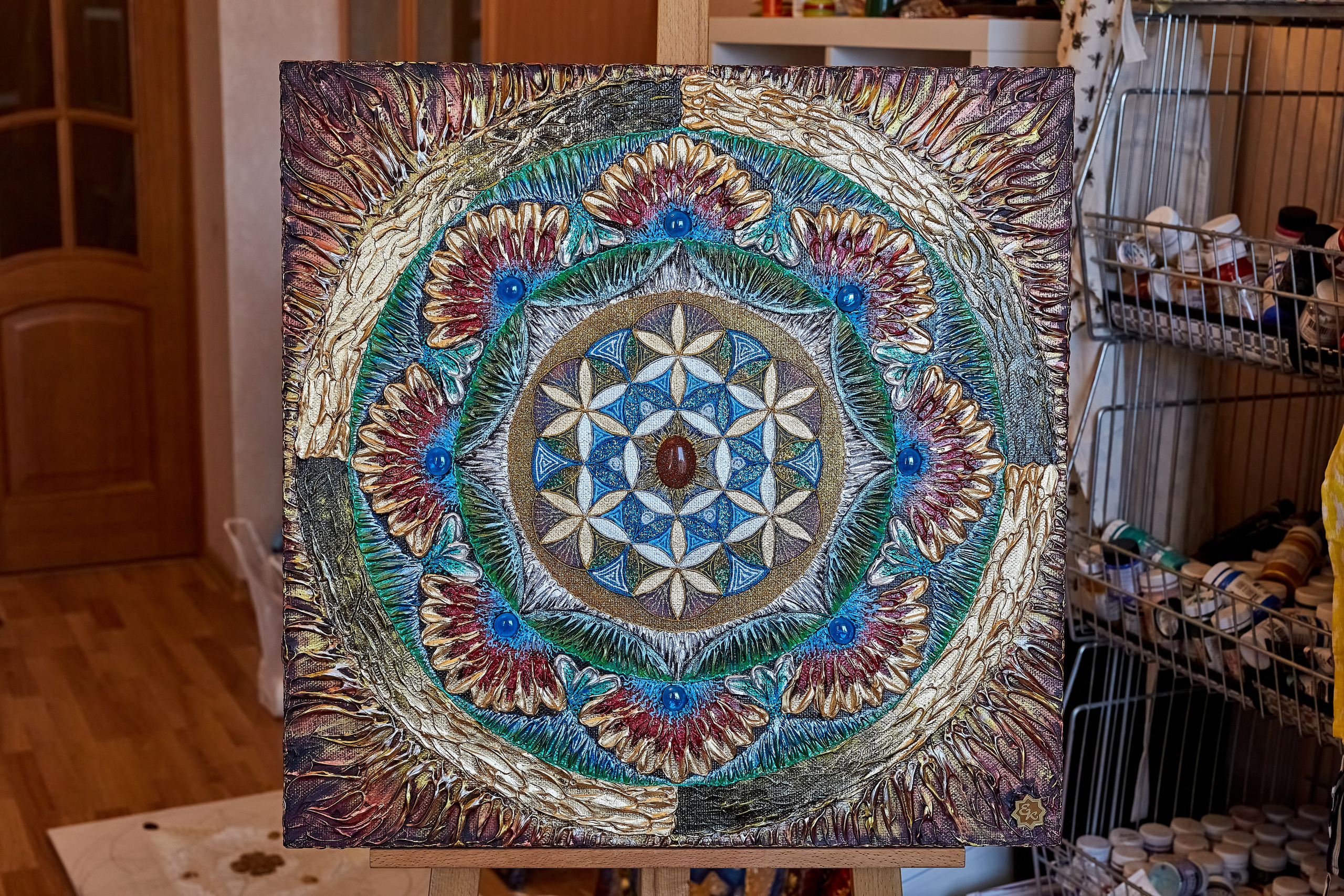 Мандалы. Фотограф Барнаул Фатыхов Тимур