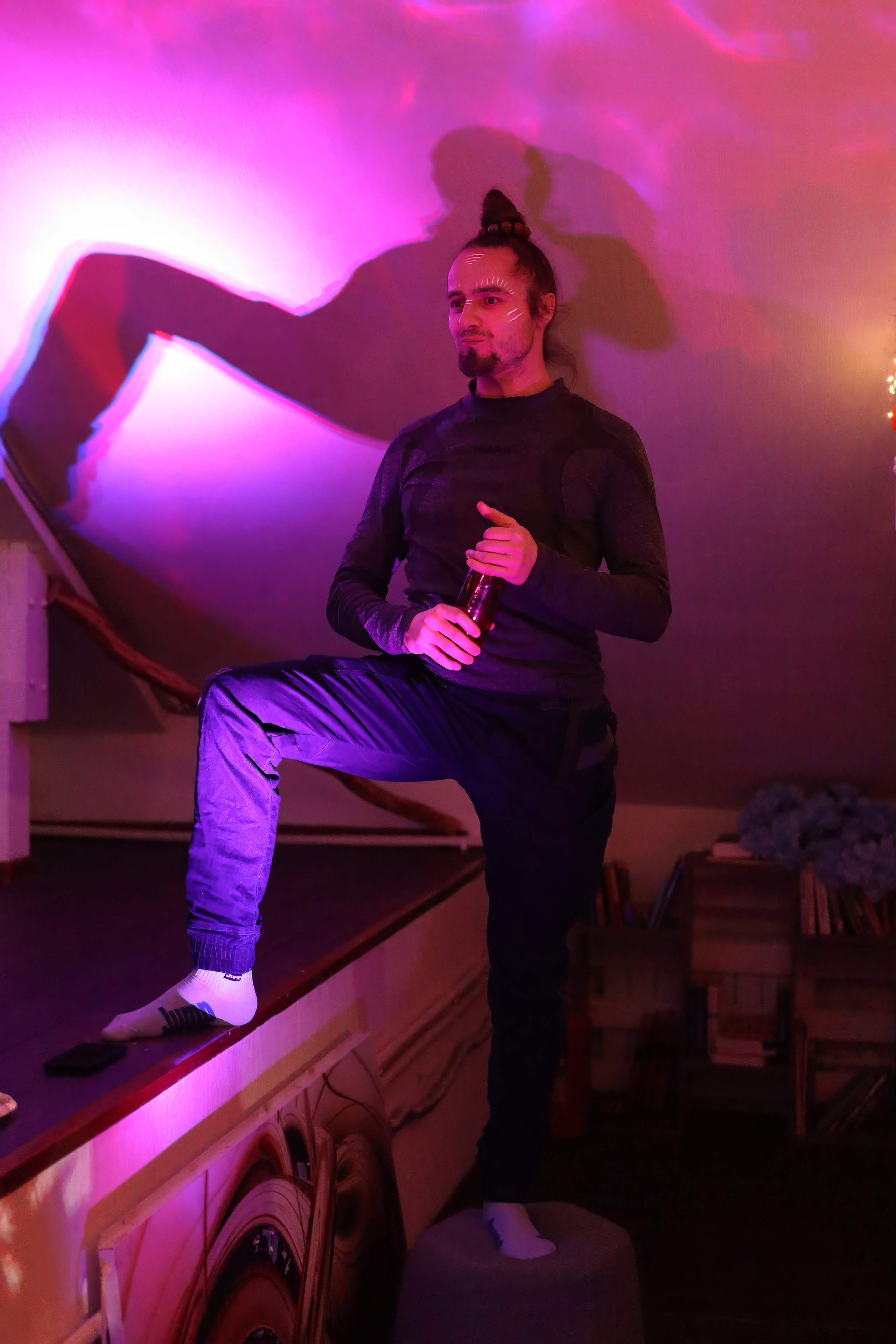 Звучание 17.02. Photo Ninja