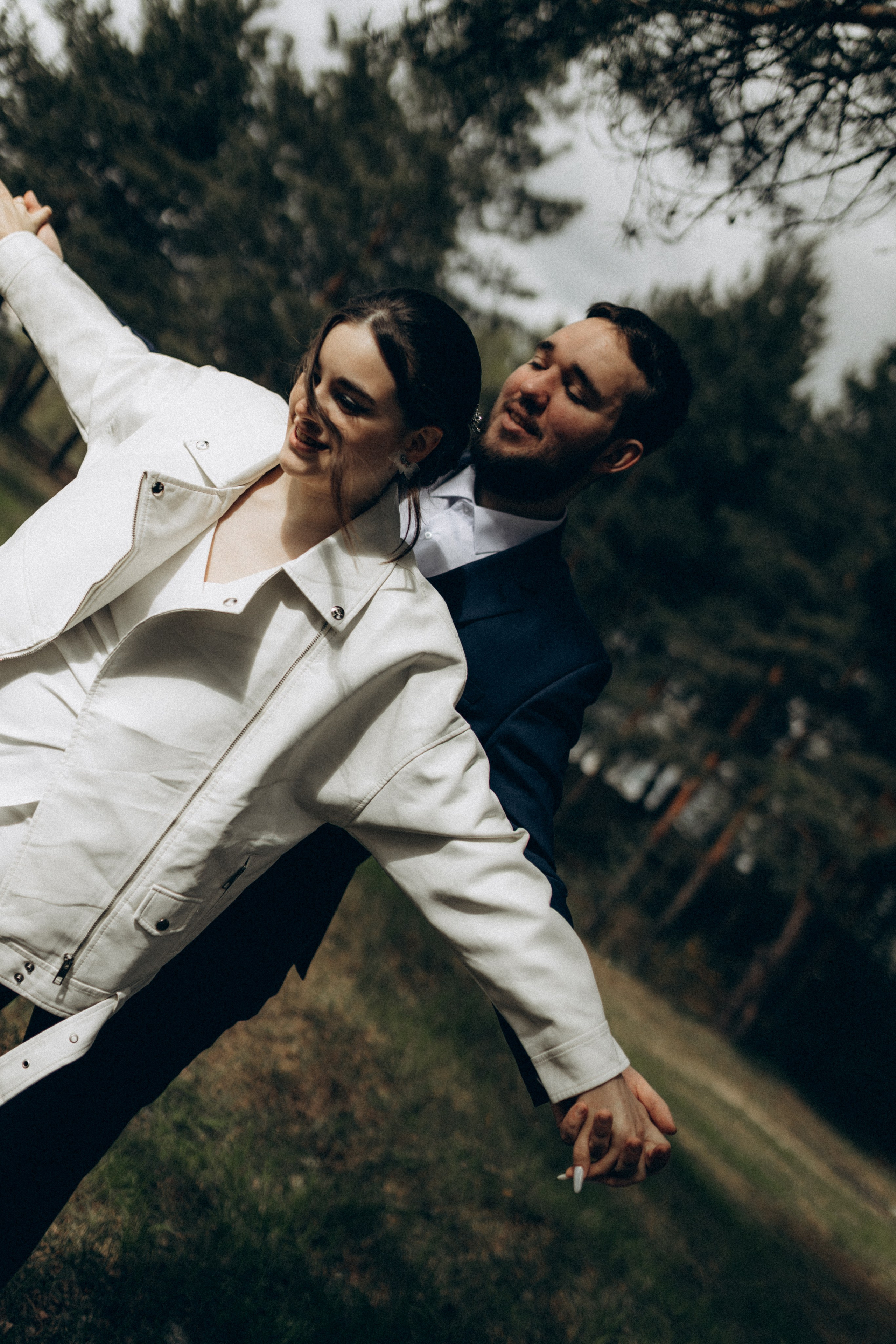 Настя & Серёжа. Свадебная лавстори. Фотограф НОГИНСК, Москва, Анастасия Белая