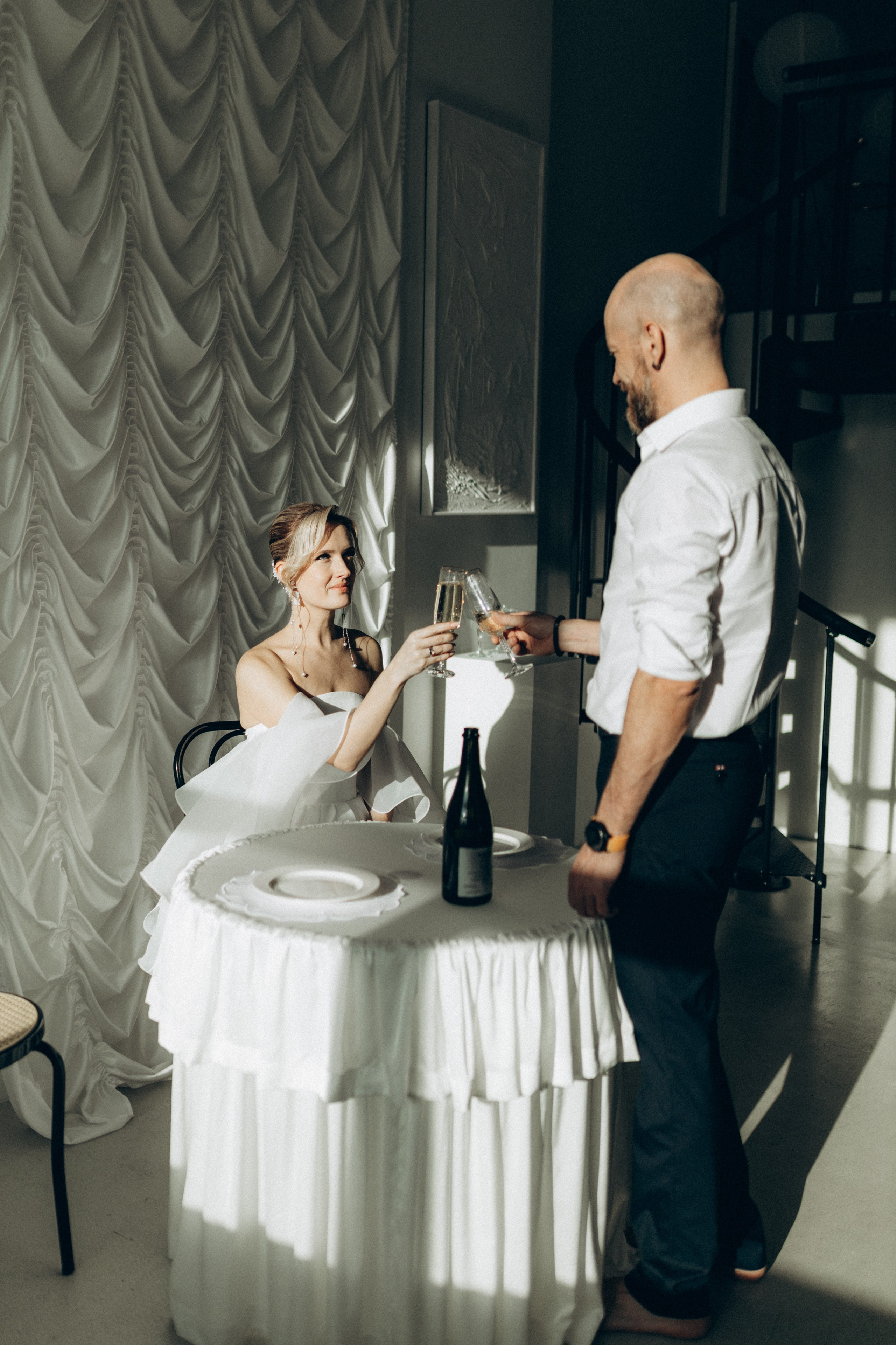 Анна & Андрей. Фотограф НОГИНСК, Москва, Анастасия Белая