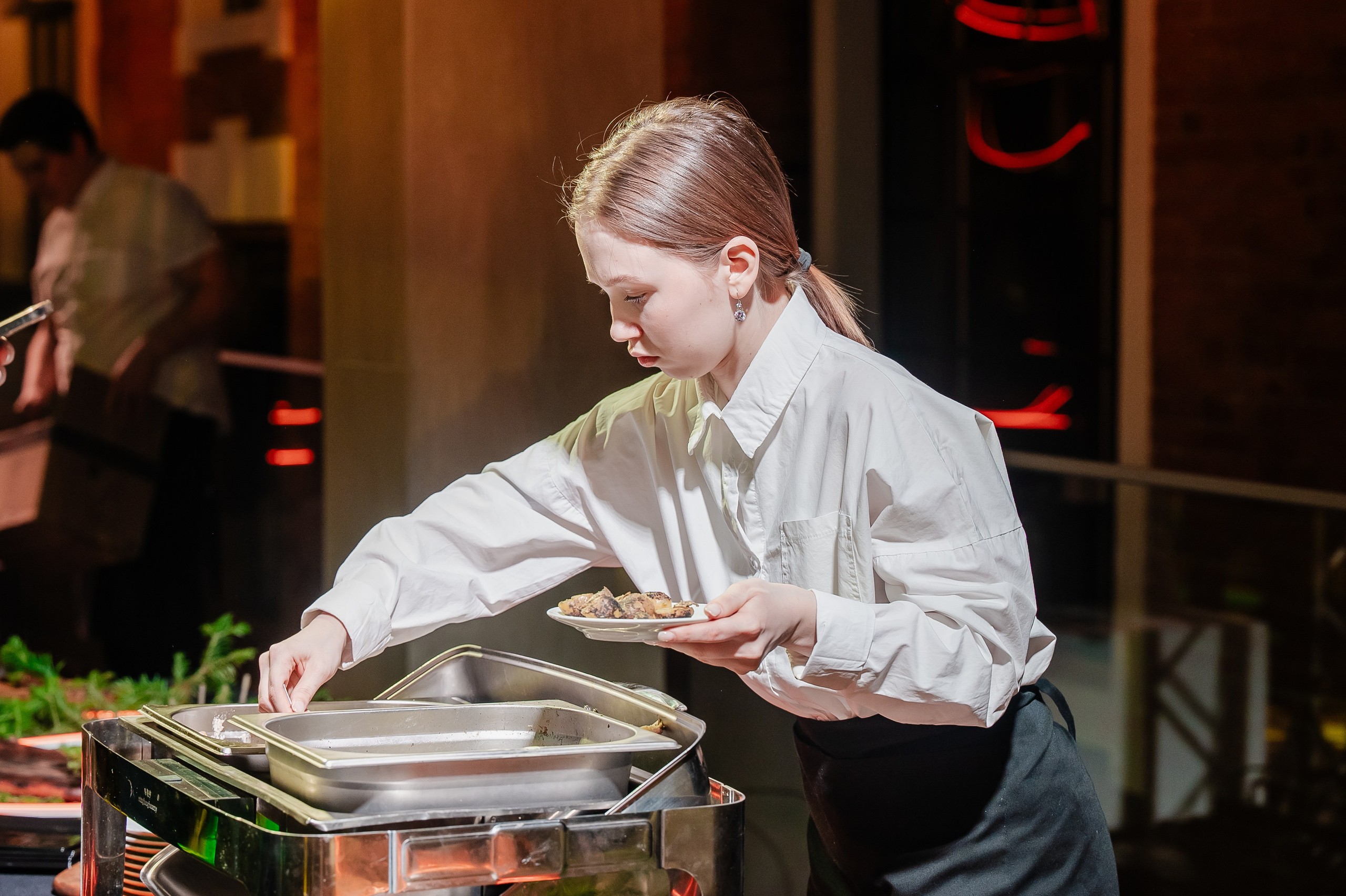 Гала-ужин конференции Центробанка. DariaRock / Фотограф Екатеринбург