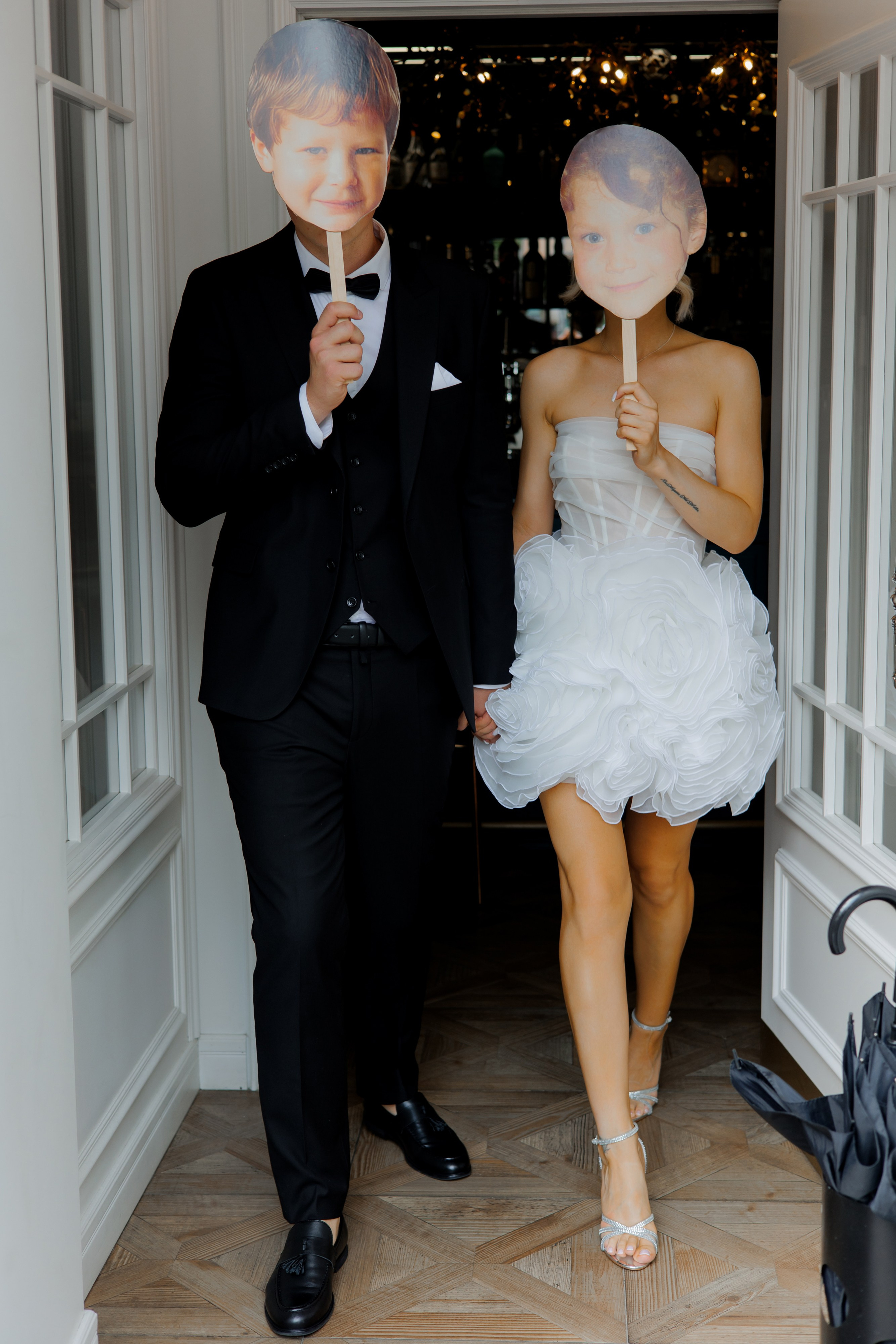 Полина и Даниил. Свадебный фотограф Минск РБ