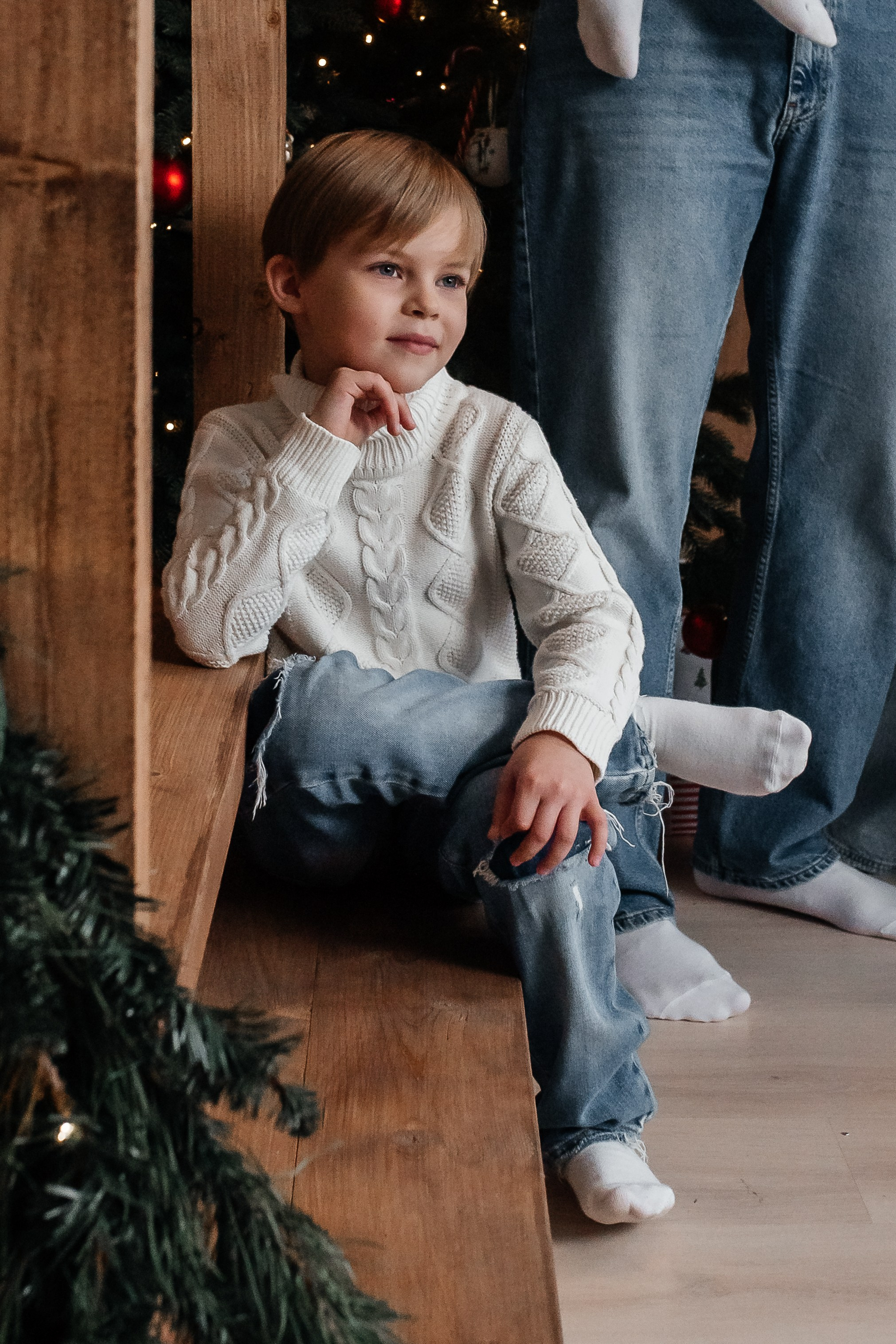 Большая семья. Фотограф в Дзержинске Наташа Баева