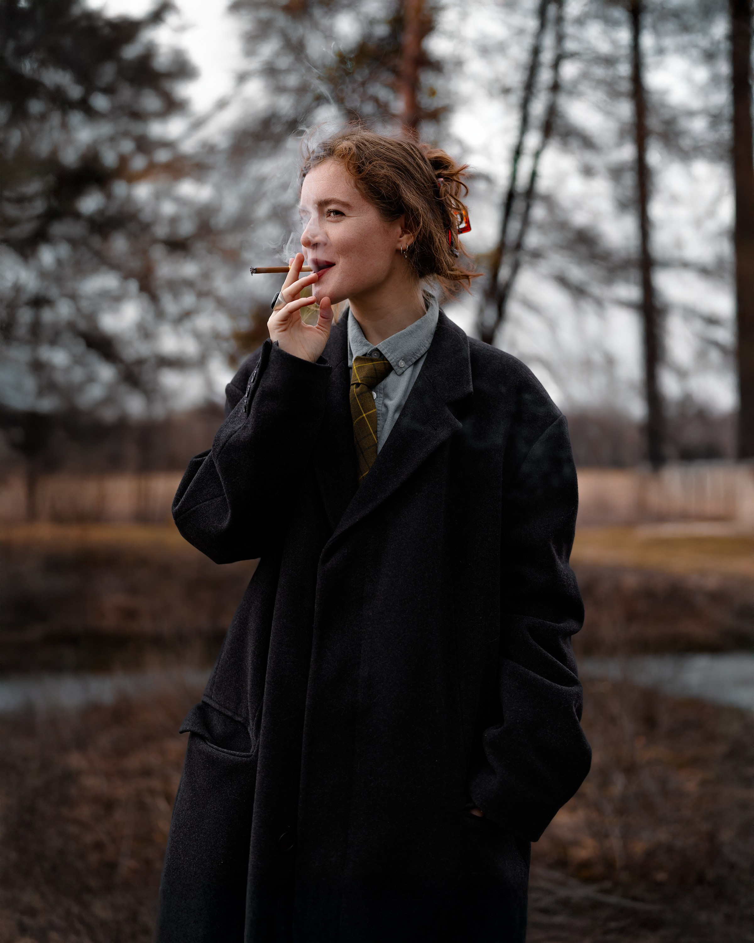 Sonya. Фотограф Вячеслав Полушкин