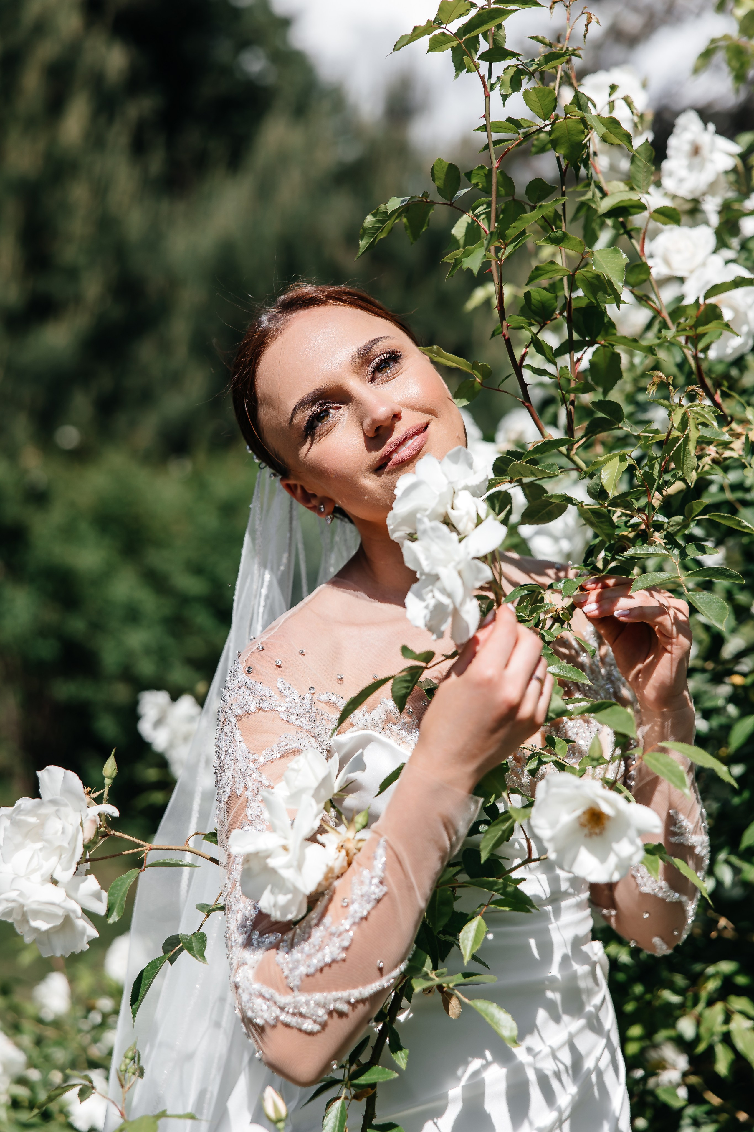 Анонс свадьбы Юлии и Сергея. Свадебный фотограф в Крыму и Севастополе Ольга Баскакова