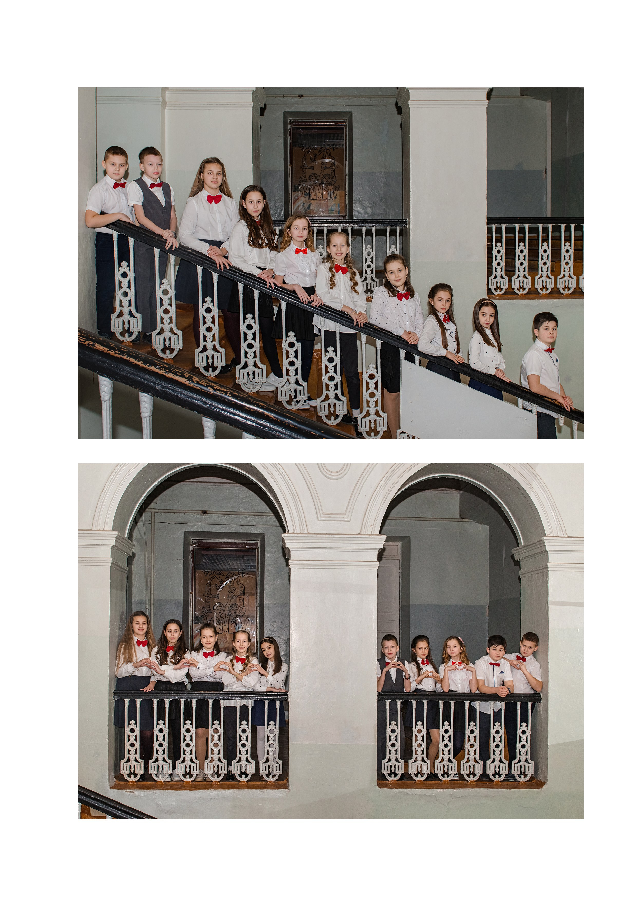 Дизайн «Классика». Стильные выпускные альбомы и индивидуальные фотосессии в Таганроге