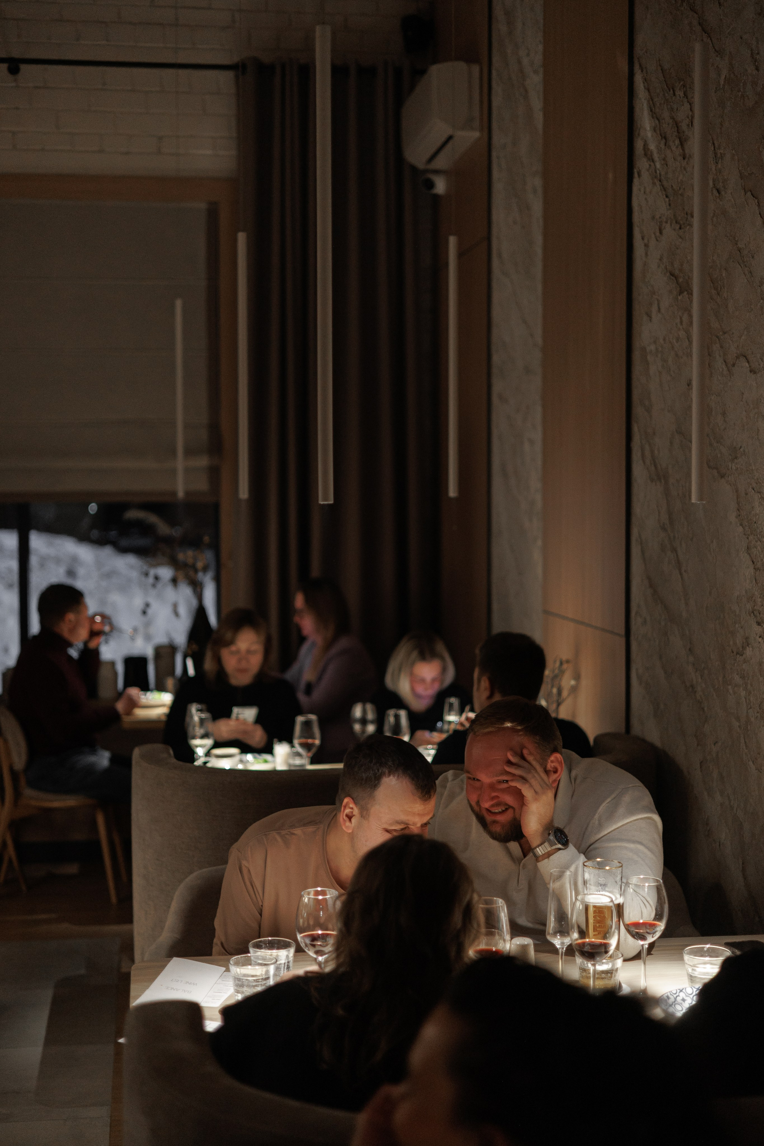 Гастроужин в ресторане баланс челябинск