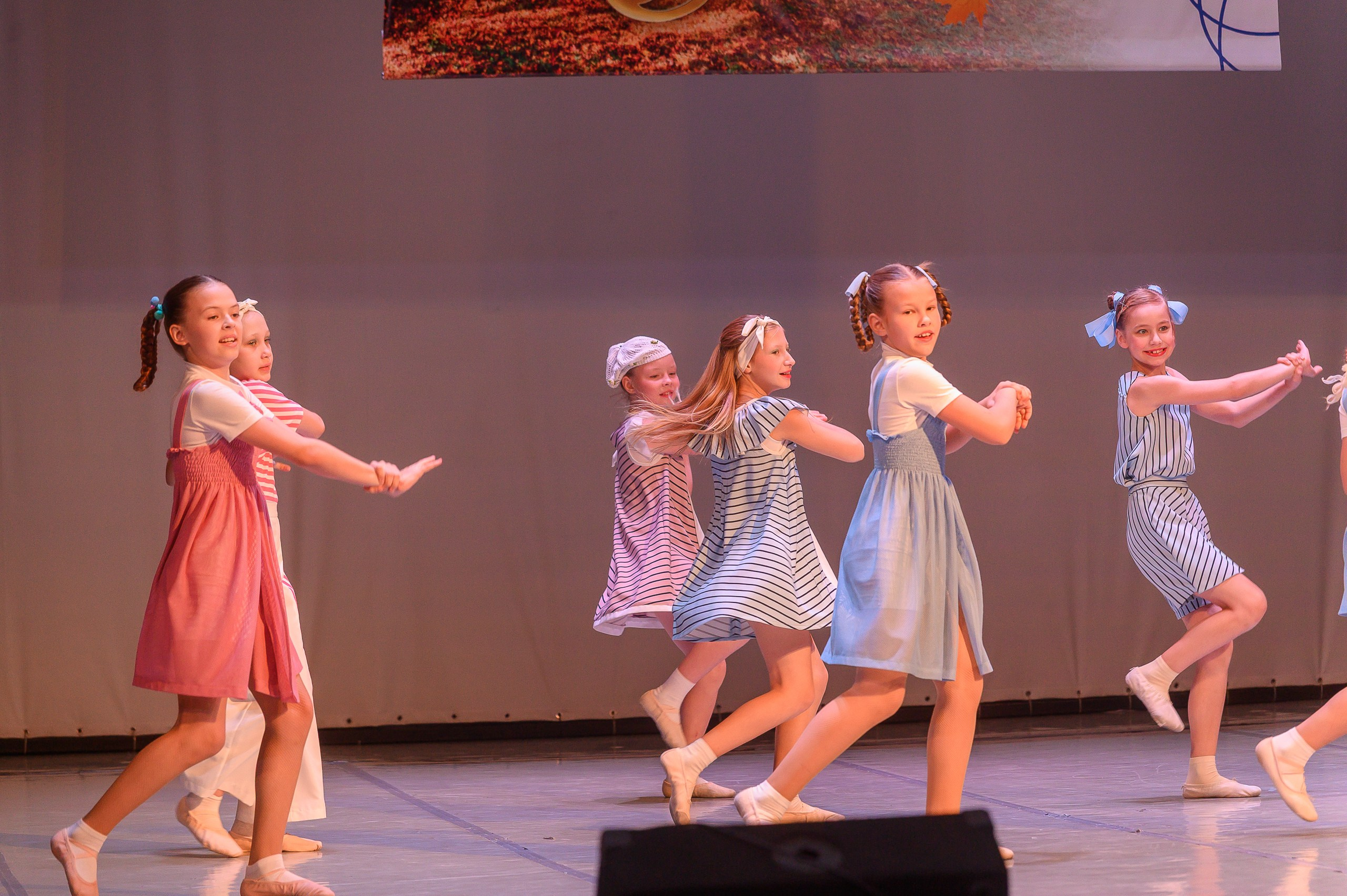 Конкурс «Танцевальная Осень». Фотограф в Кемерово Владислав Шульц