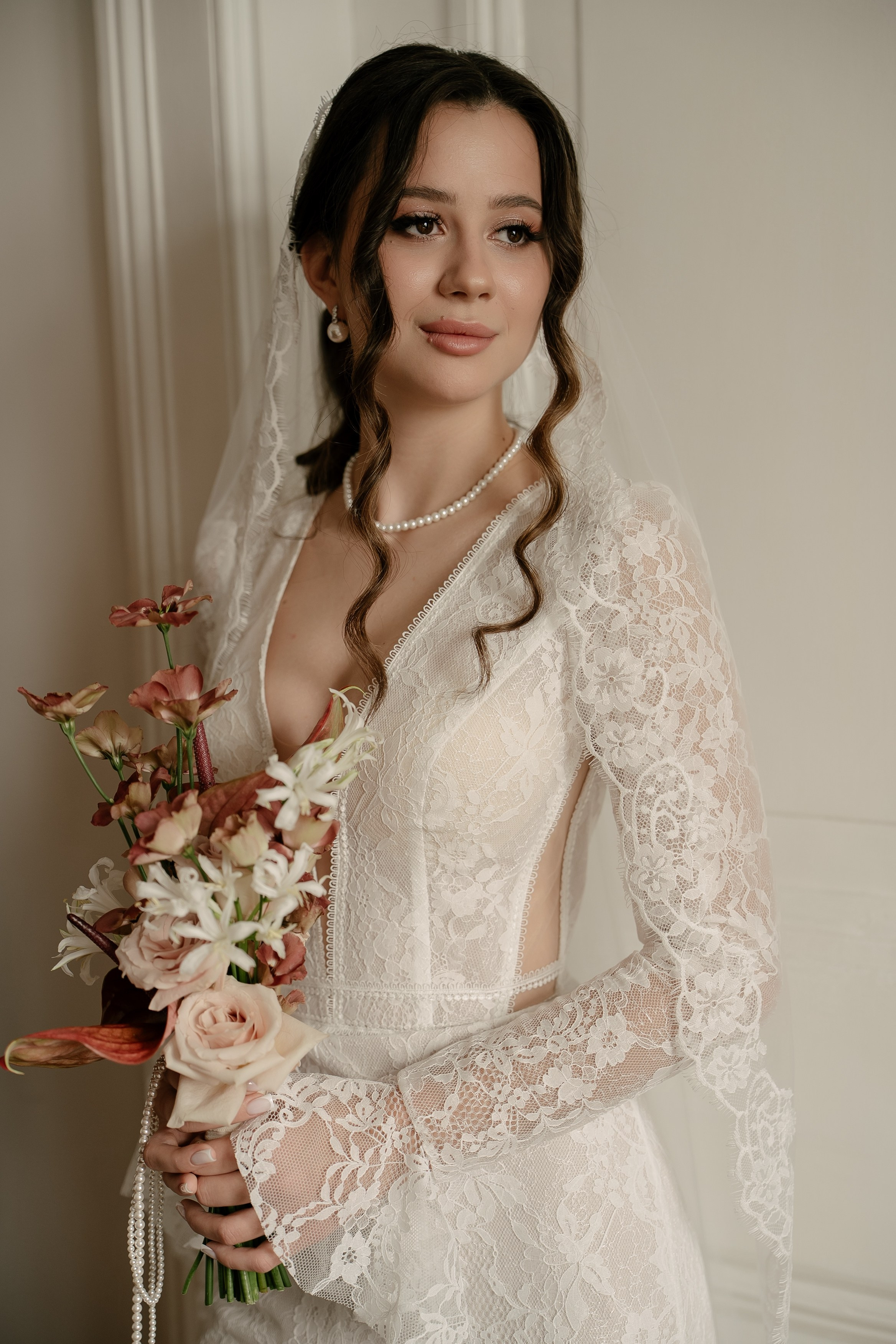 Даня и Полина. Свадебный и семейный фотограф в Москве и Красногорске — живые кадры | Анастасия Тихонова