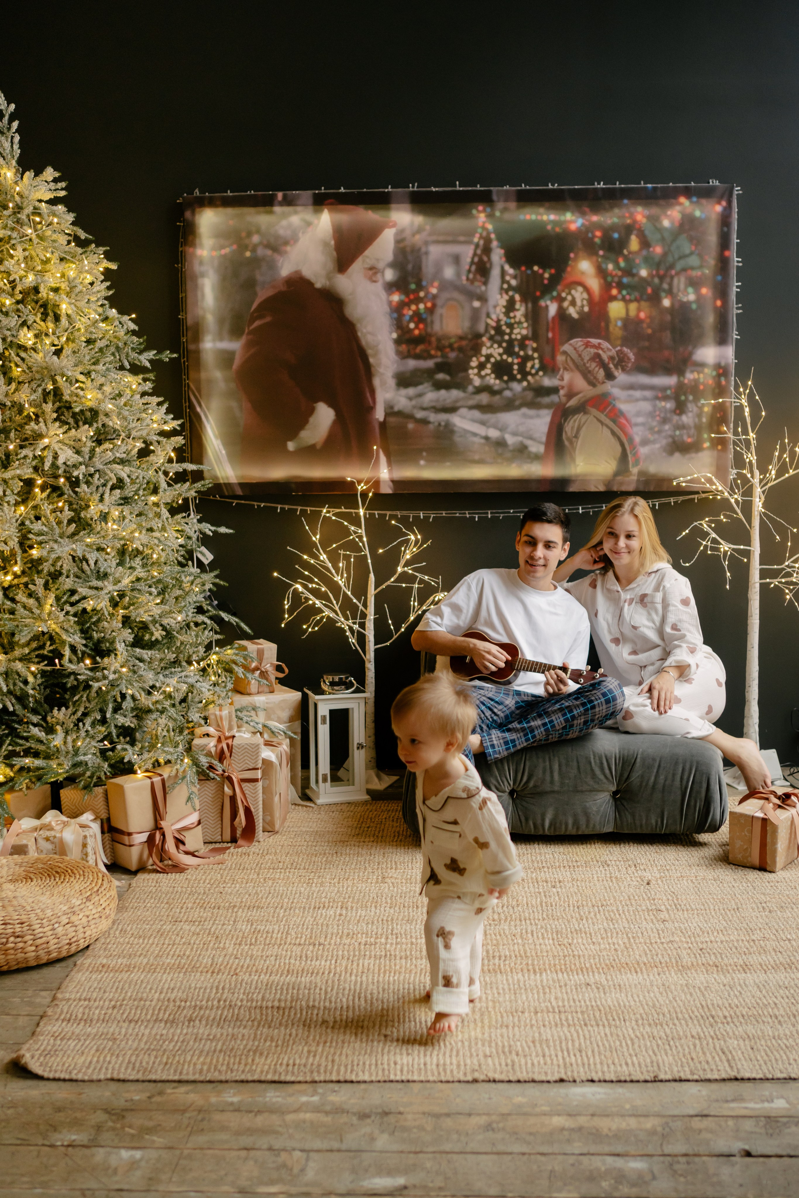 Даша, Паша и Рома. Семейный и свадебный фотограф в Красногорске Анастасия Тихонова