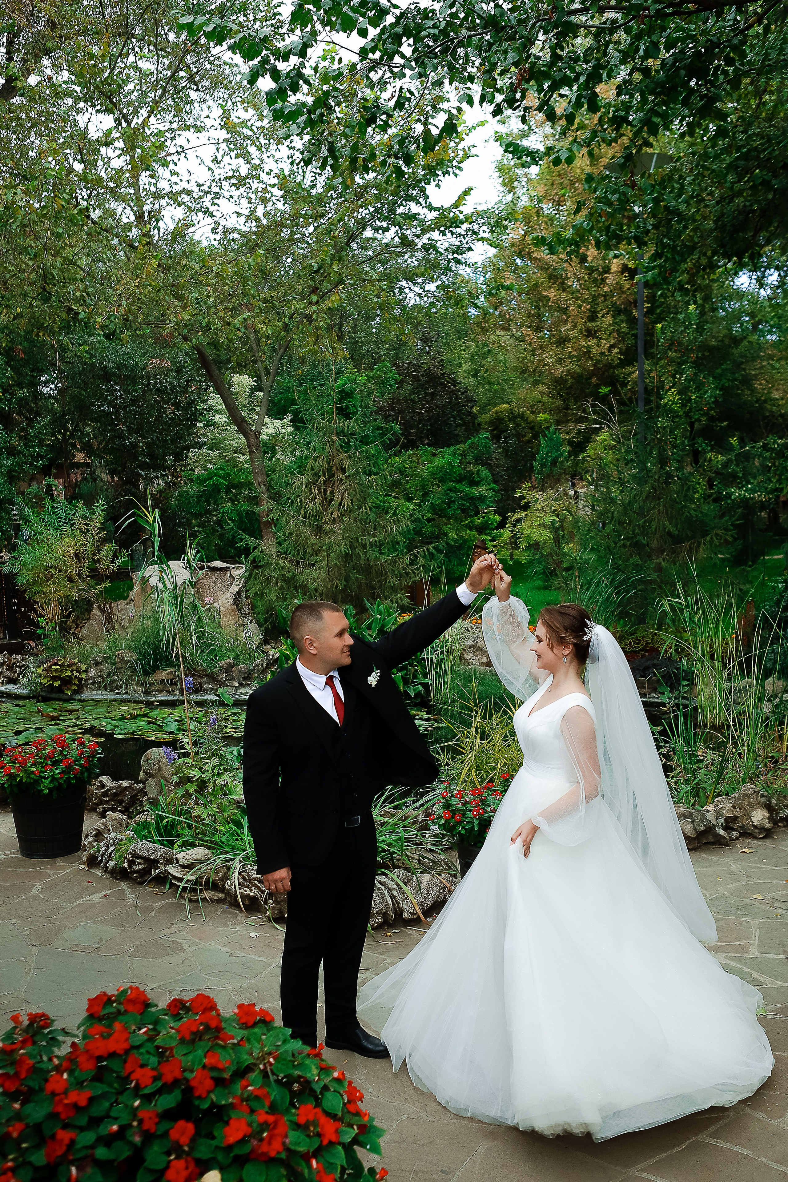 Юлия и Сергей. Свадебный фотограф Евгения Фролова г. Каменск-Шахтинский, Донецк, Ростов