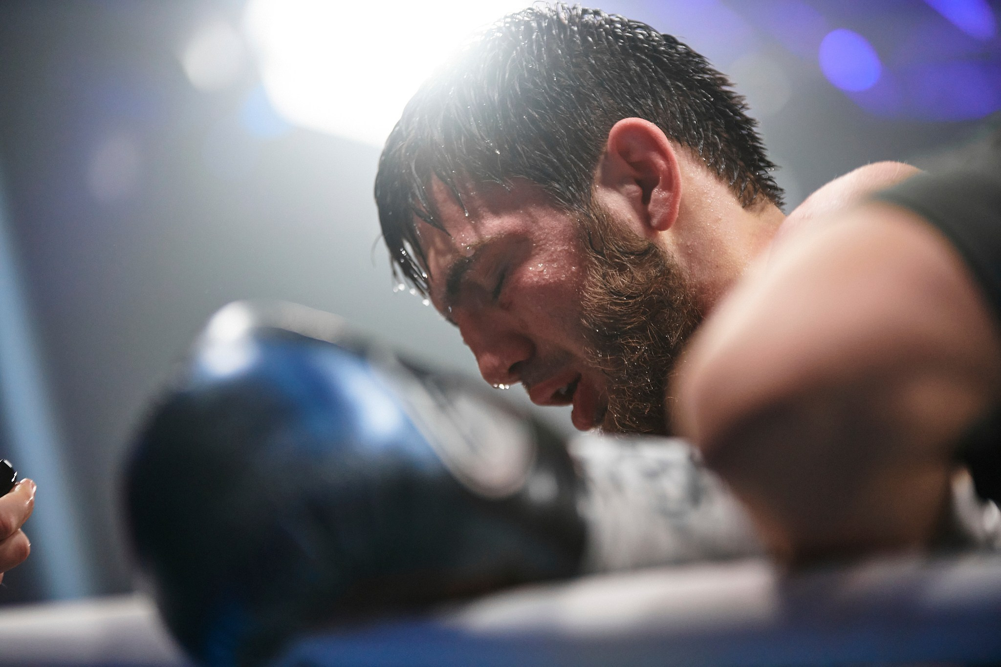 Спортивная съёмка. Geometria