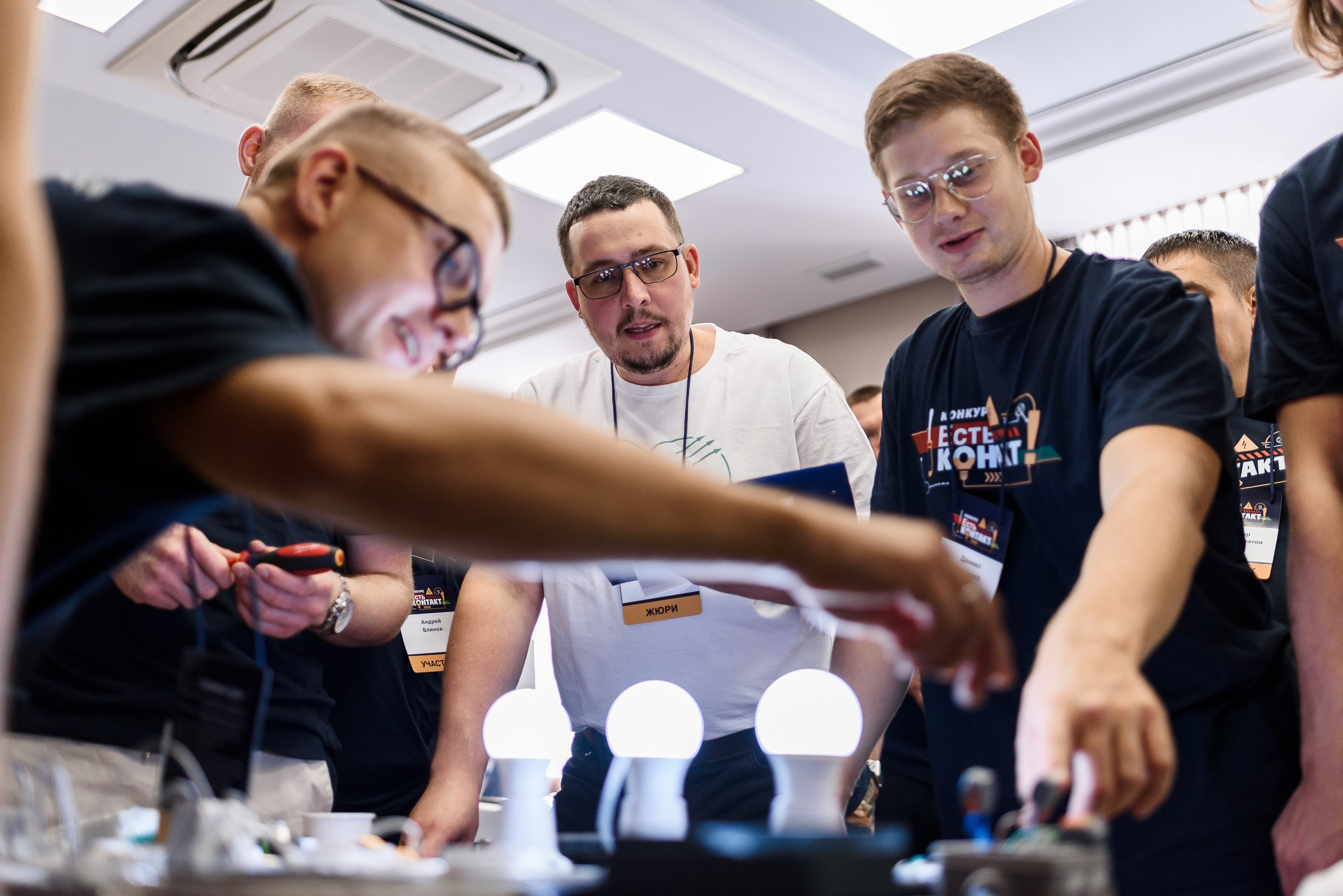 Репортажа съёмка. Geometria