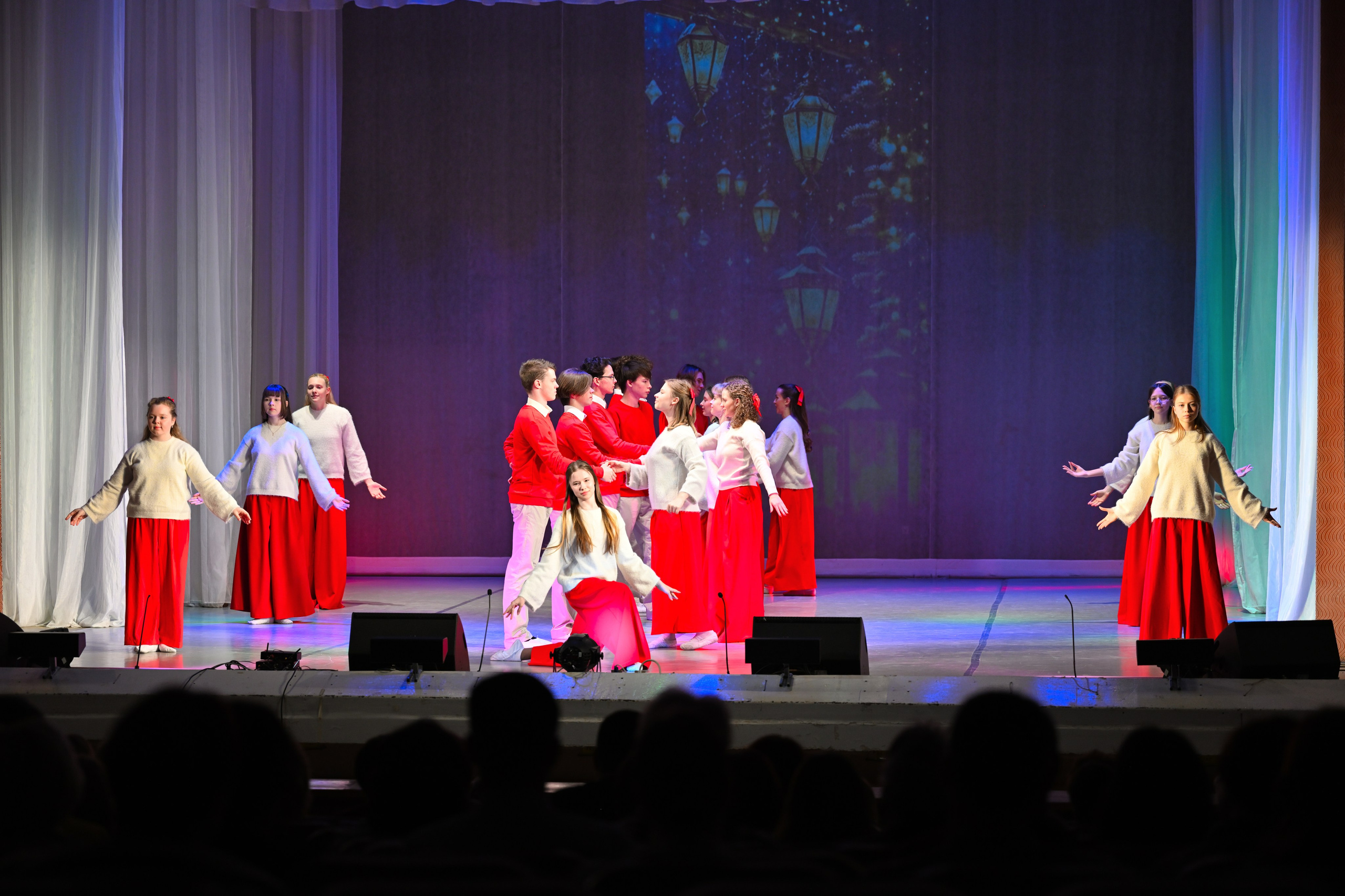 2025-12-19 Танцы ДК. Снежинск фото Андрианов