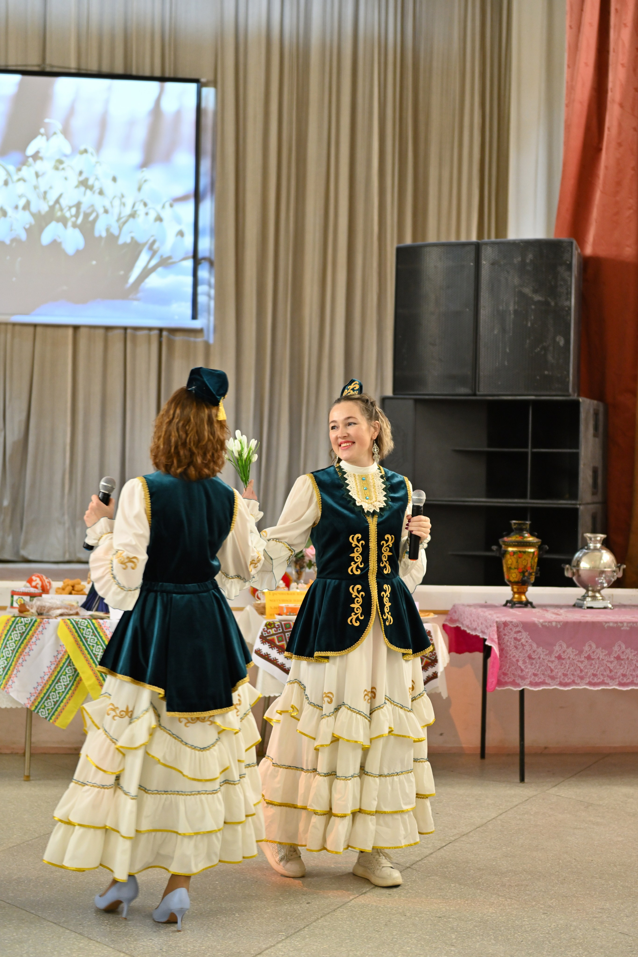 2025-11-04 Праздник чая. Снежинск фото Андрианов