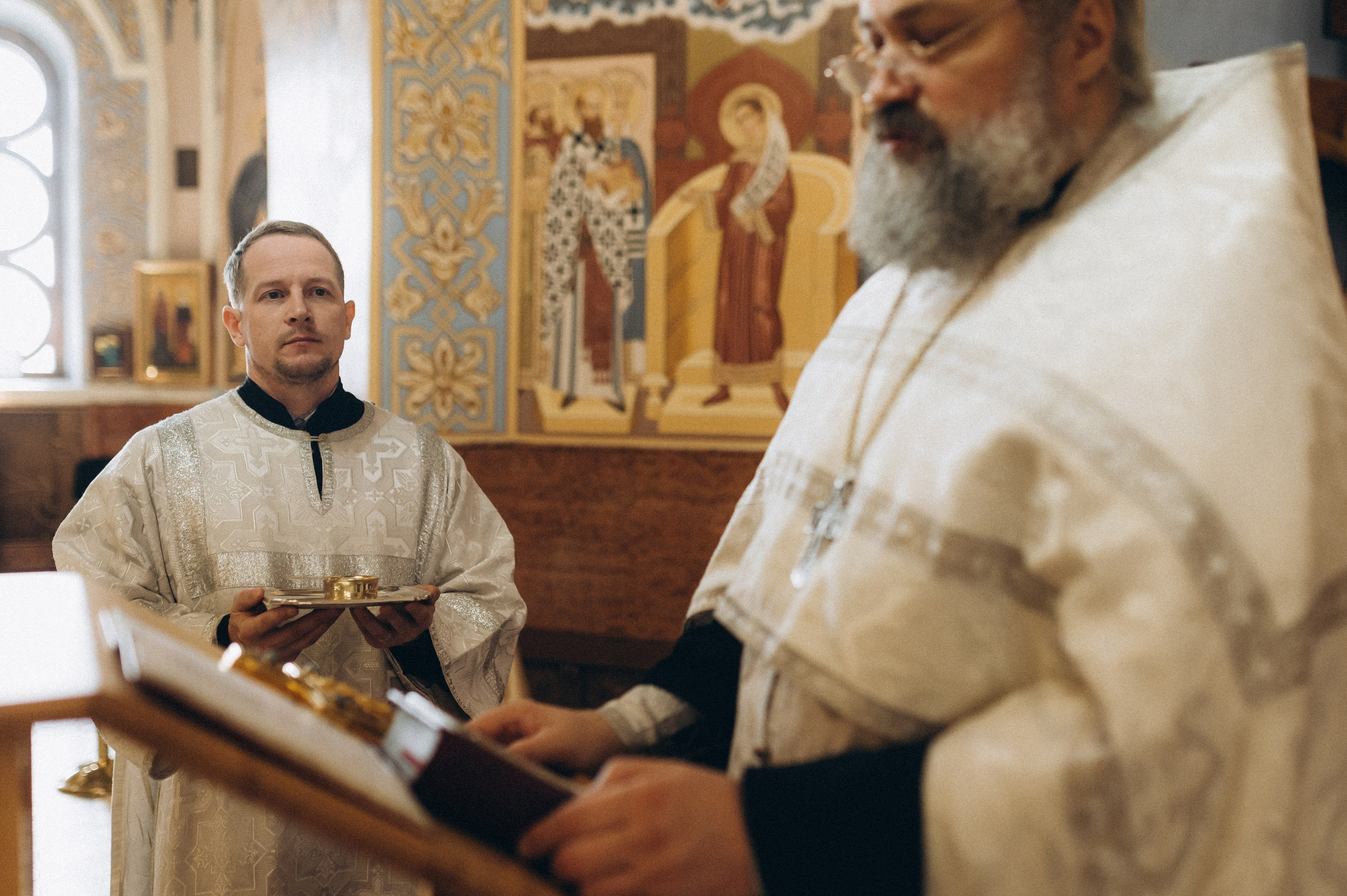 ВЕНЧАНИЕ. Семейный фотограф в Новосибирске Женя Индрикова