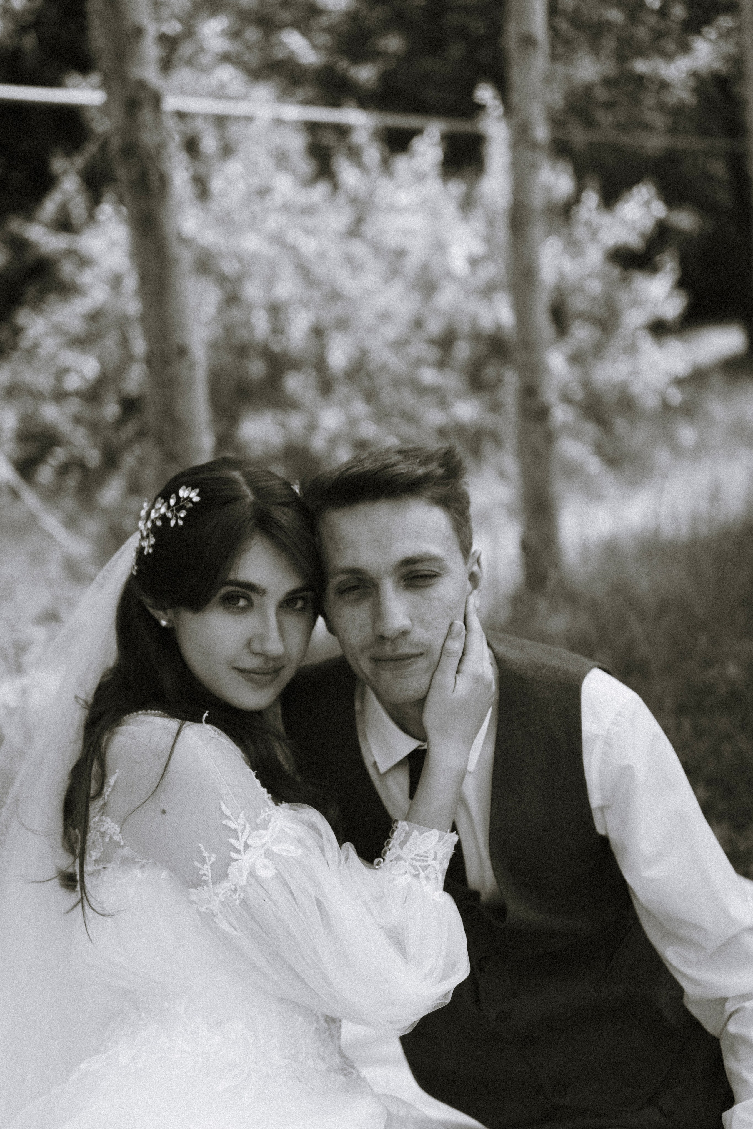 Свадебная съемка в Ростове-на-Дону. Марк и Алеся. Фотограф в Ростове-на-Дону Марина Мальцева