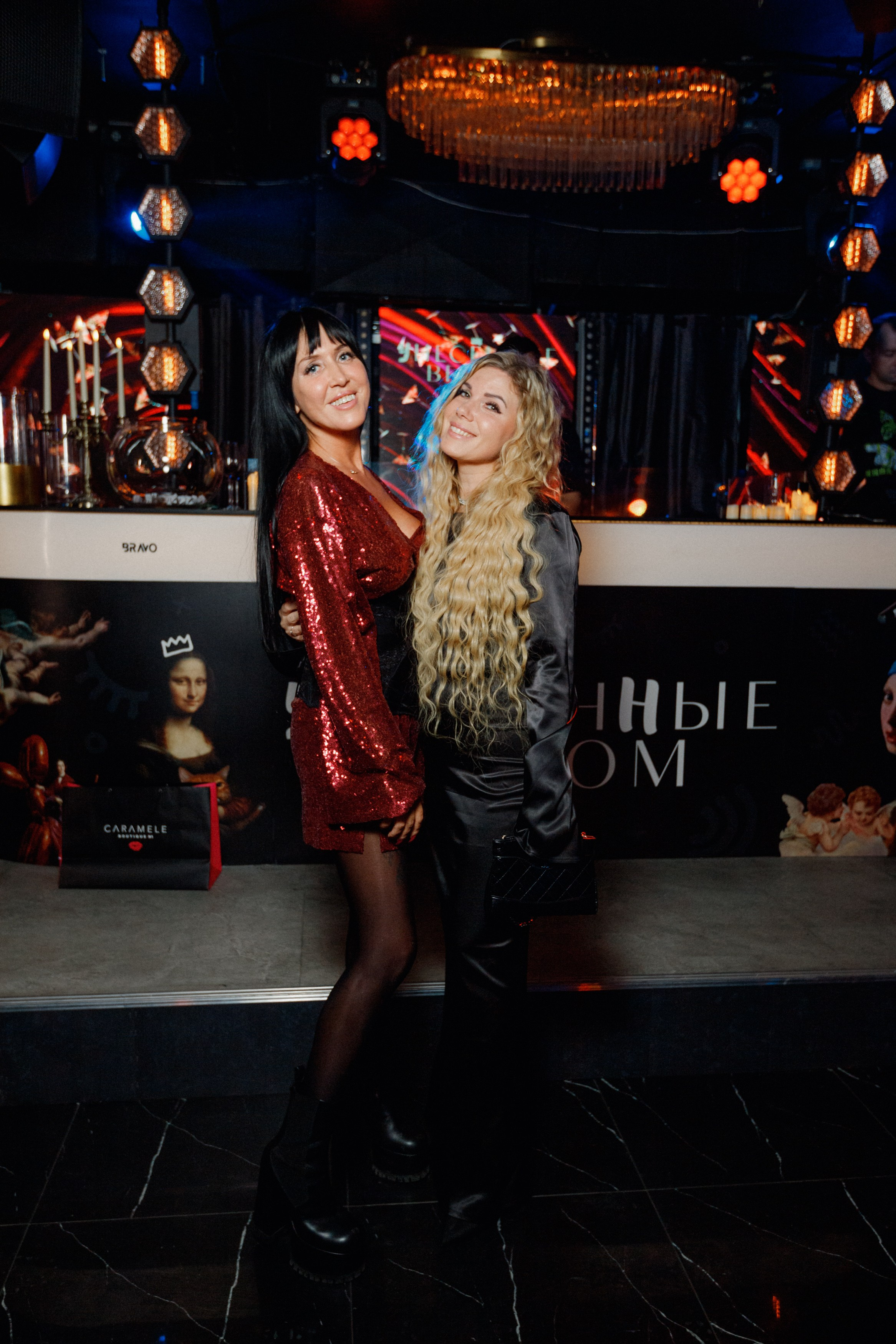 CARAMEL boutique — Презентация новой коллекции. СВОИ. ФОТООТЧЕТЫ-СОБЫТИЯ-МЕСТА