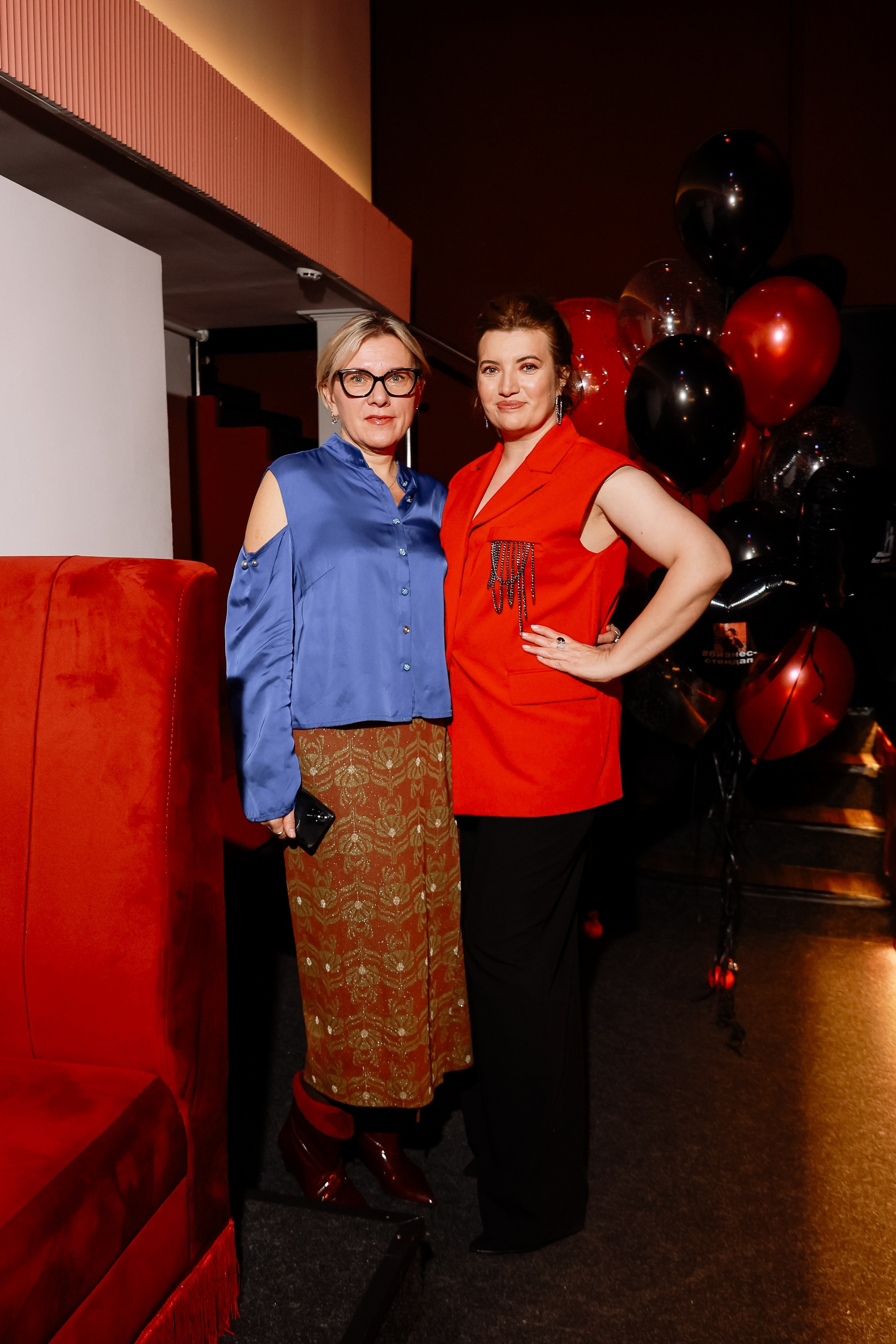 Бизнес — Стендап. Фотограф Юлия Мальцева