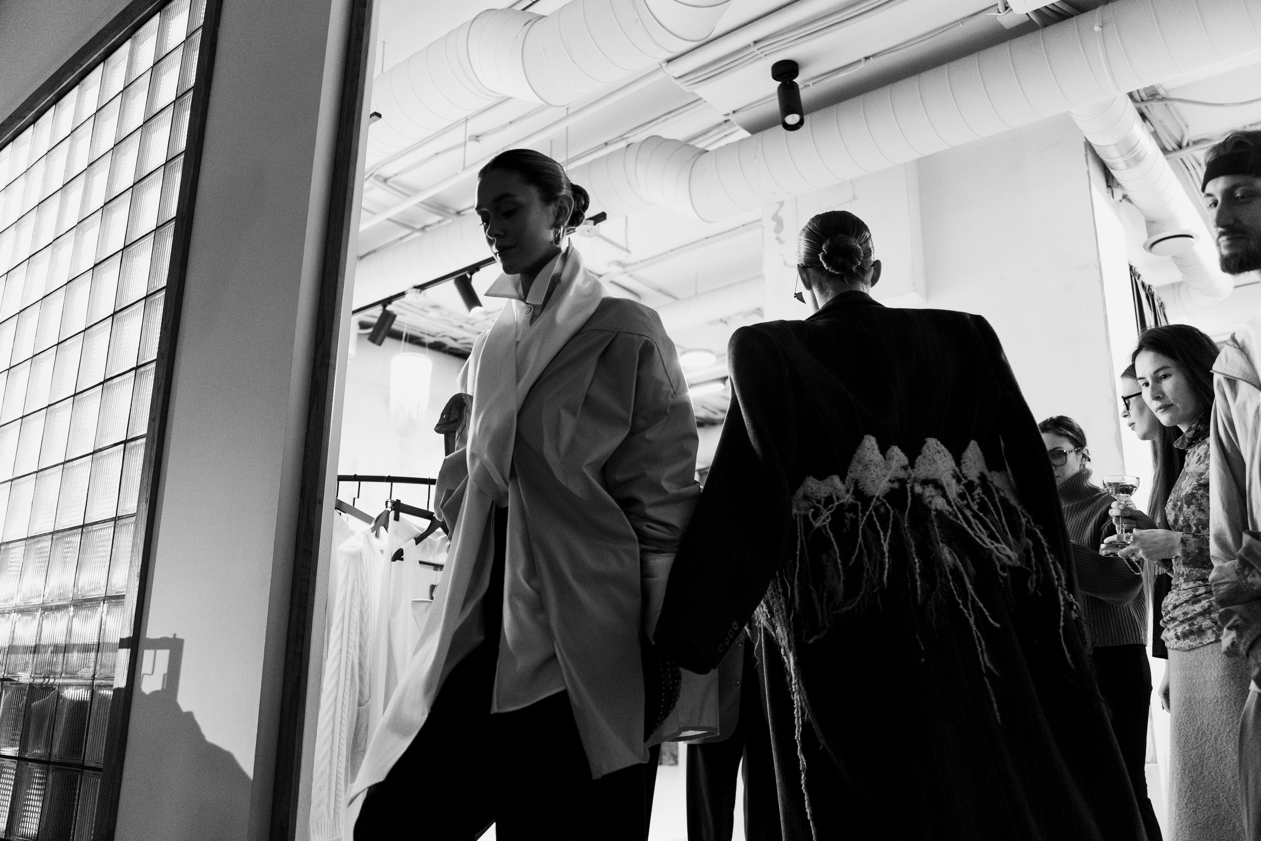 Outfit x YanaBesfamilnaya. Фотограф Олег Коровяков