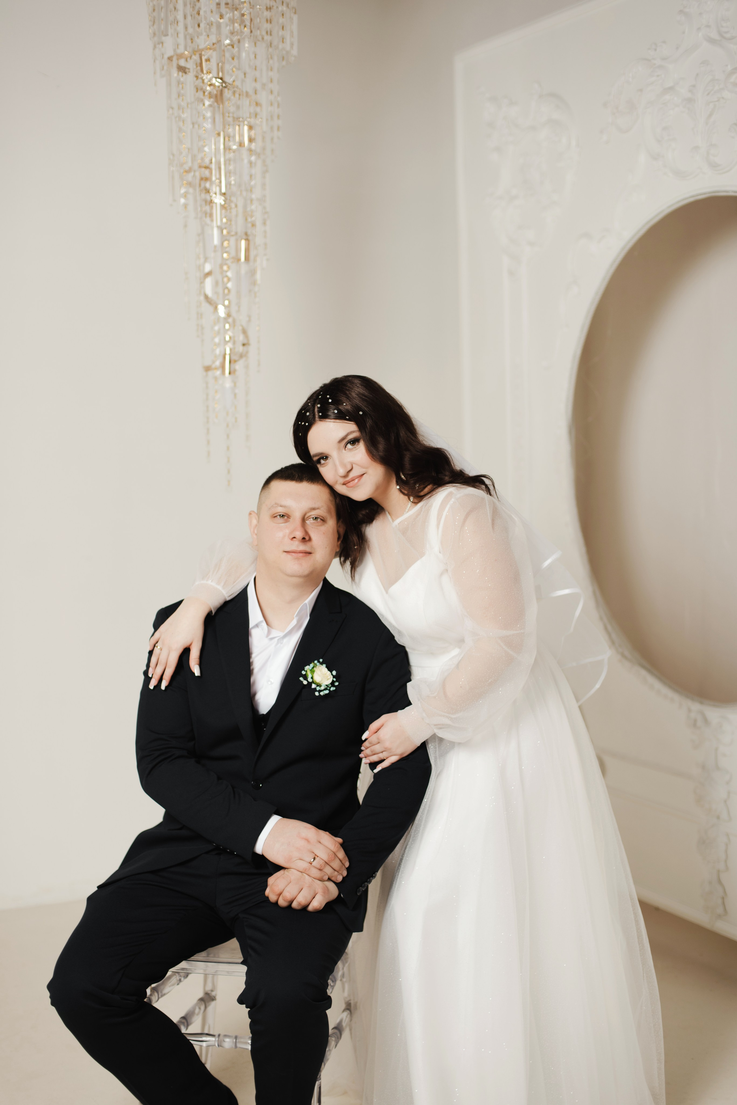 Павел и Ангелина