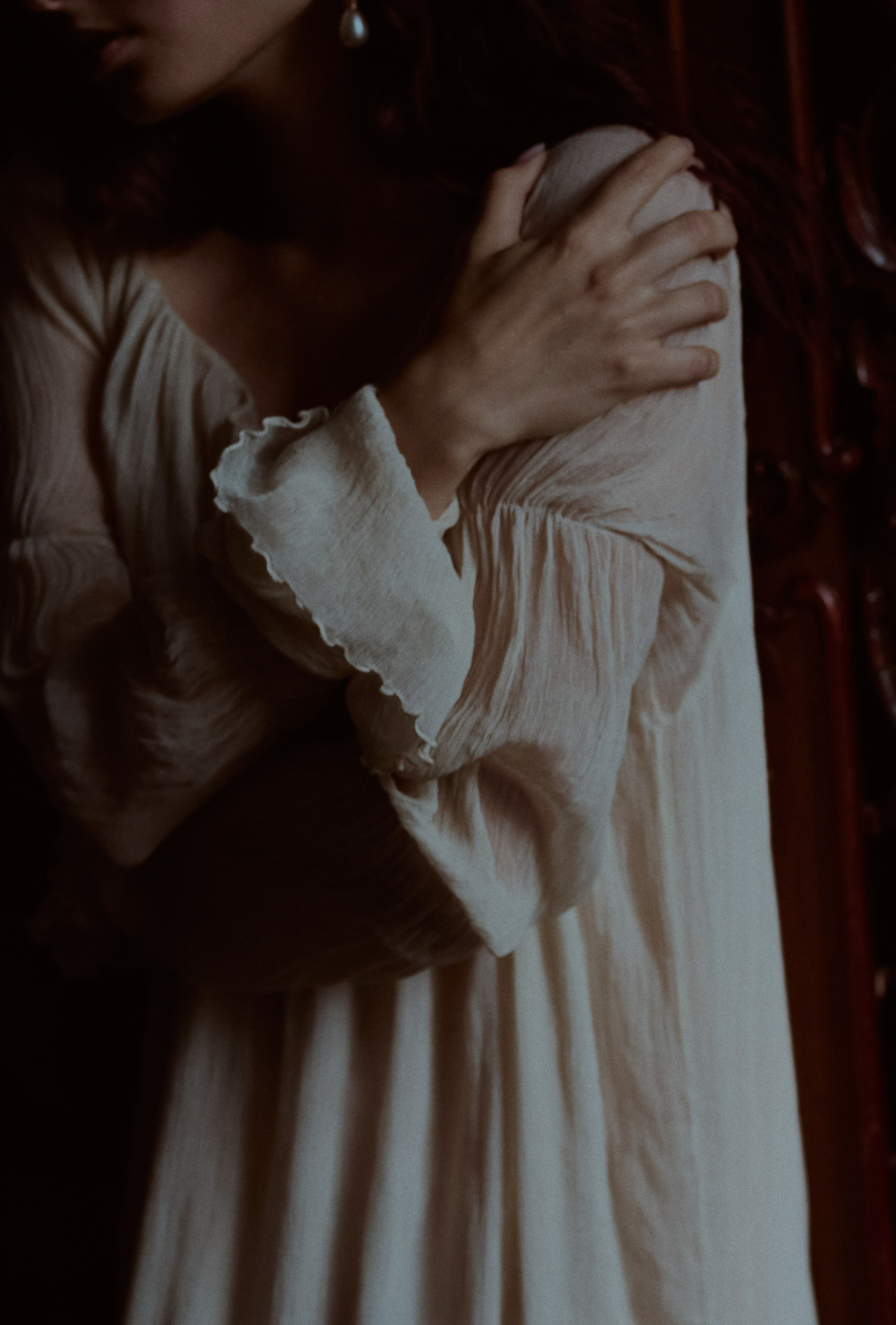 Мари. Фотограф лавстори Москва/МО Приятелева Ангелина