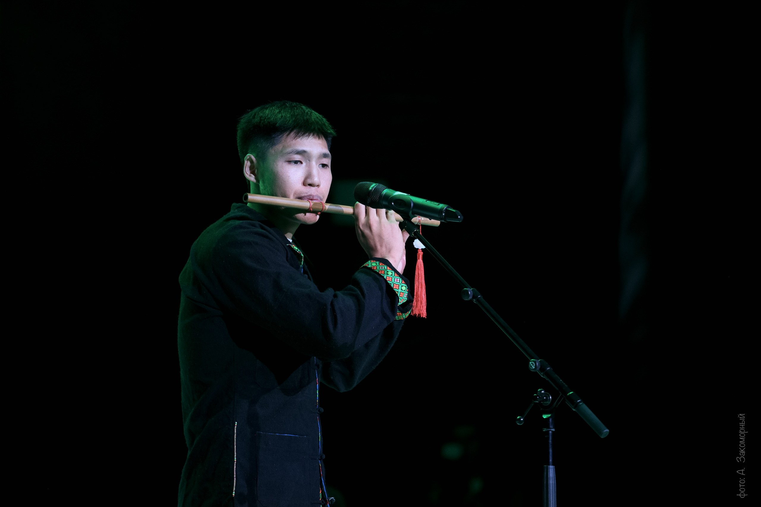 Студент года 2024. Фотомастерская Андрея Закоморного