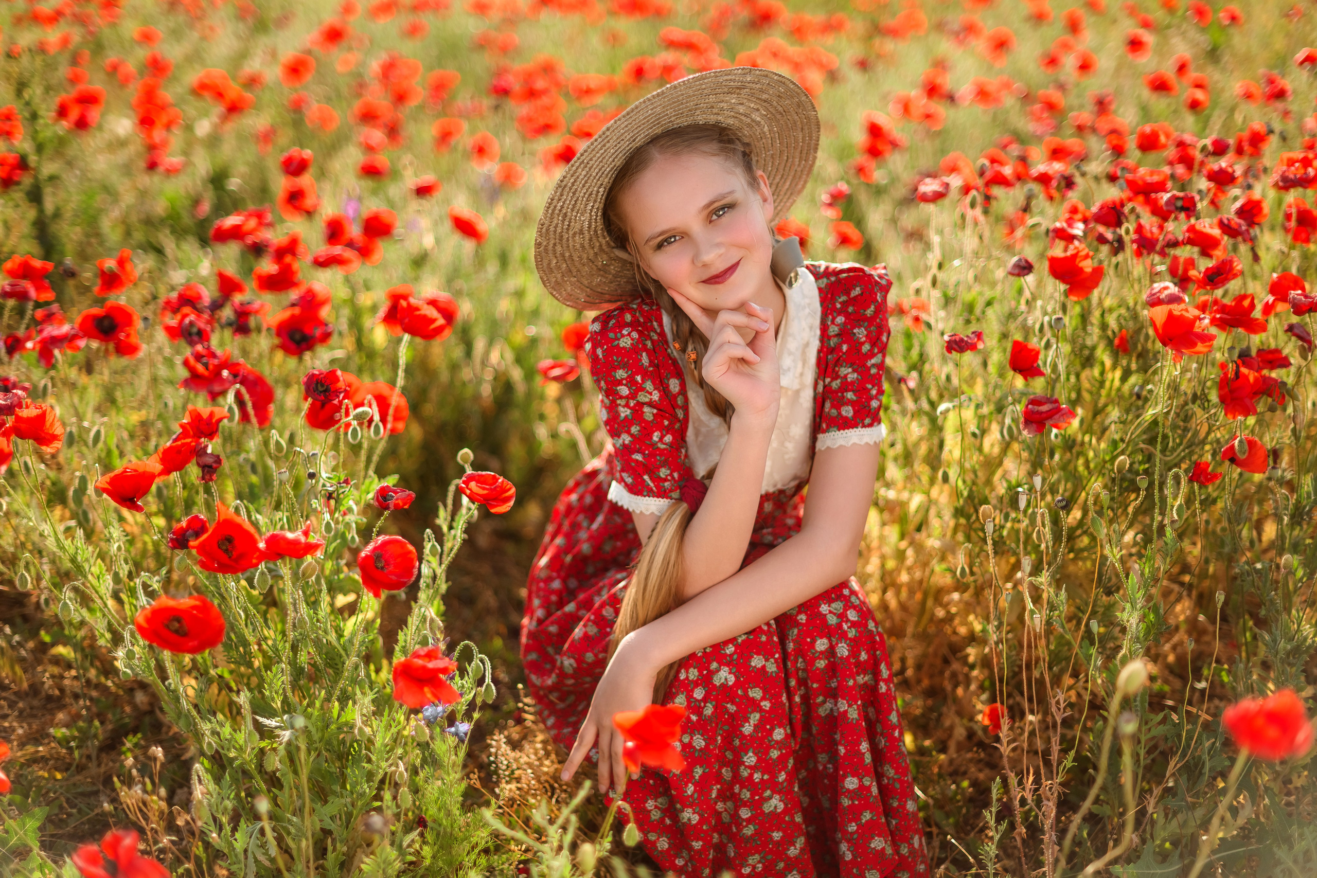 Индивидуальная прогулочная съемка. Творческий фотограф в Крыму Анна Пашко