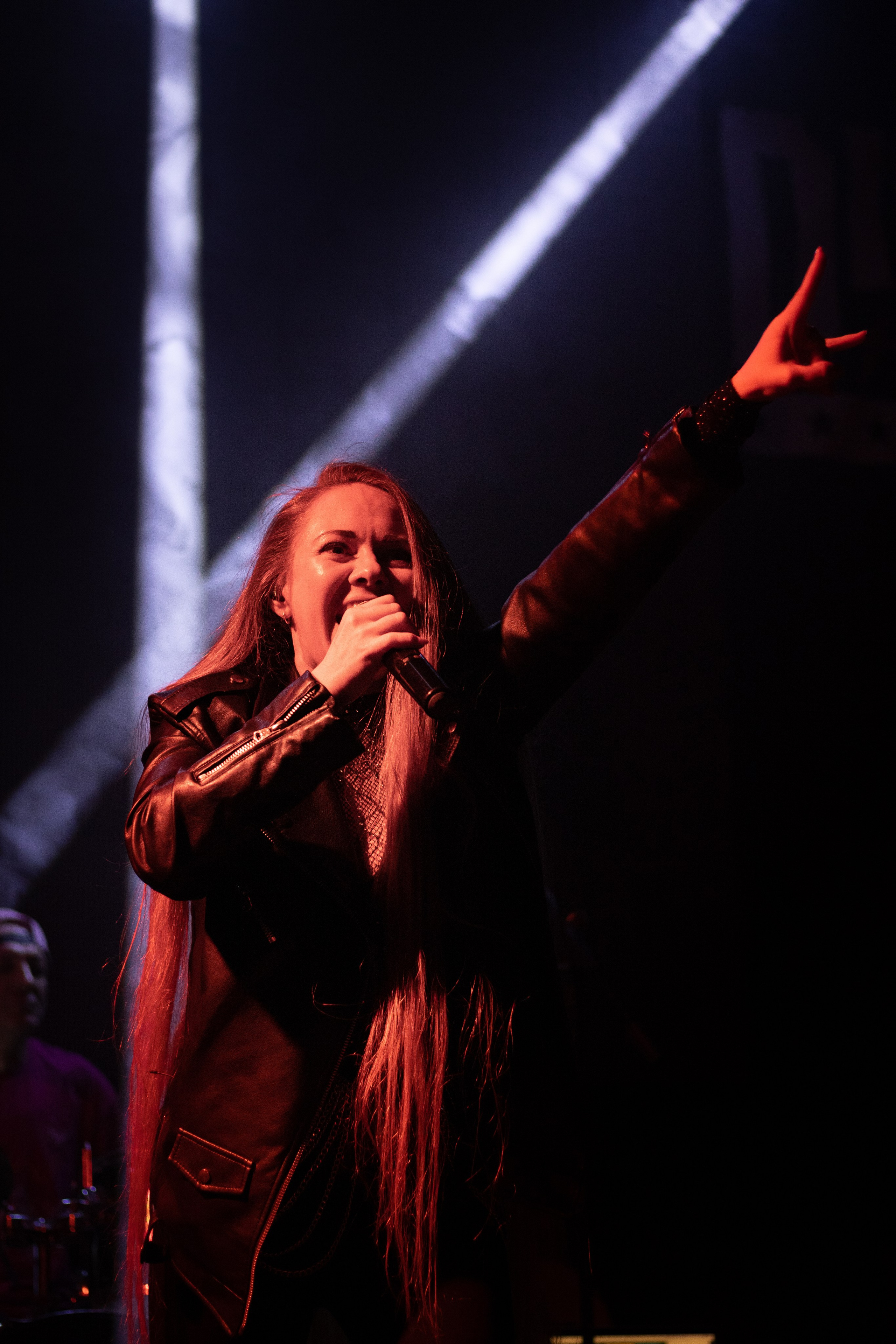 “Yuzhny Dvizh” (Southern Drive): Arkany (Arcana), Crocodile Spears, Donera, Gabarit (Dimensions) at Diesel Hall, Voronezh. Photographer Natalia Mershina