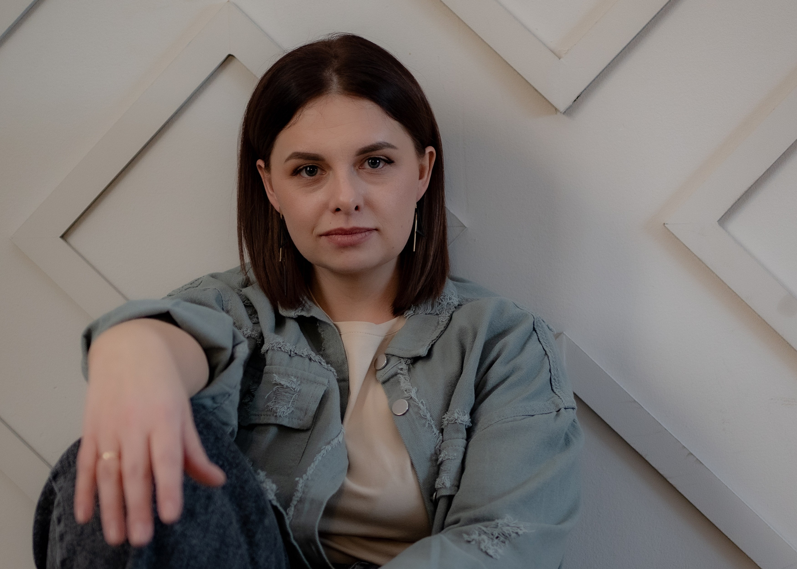 Портретные. Фотограф в Красноярске Евгения Дозорцева (Ахиезер)