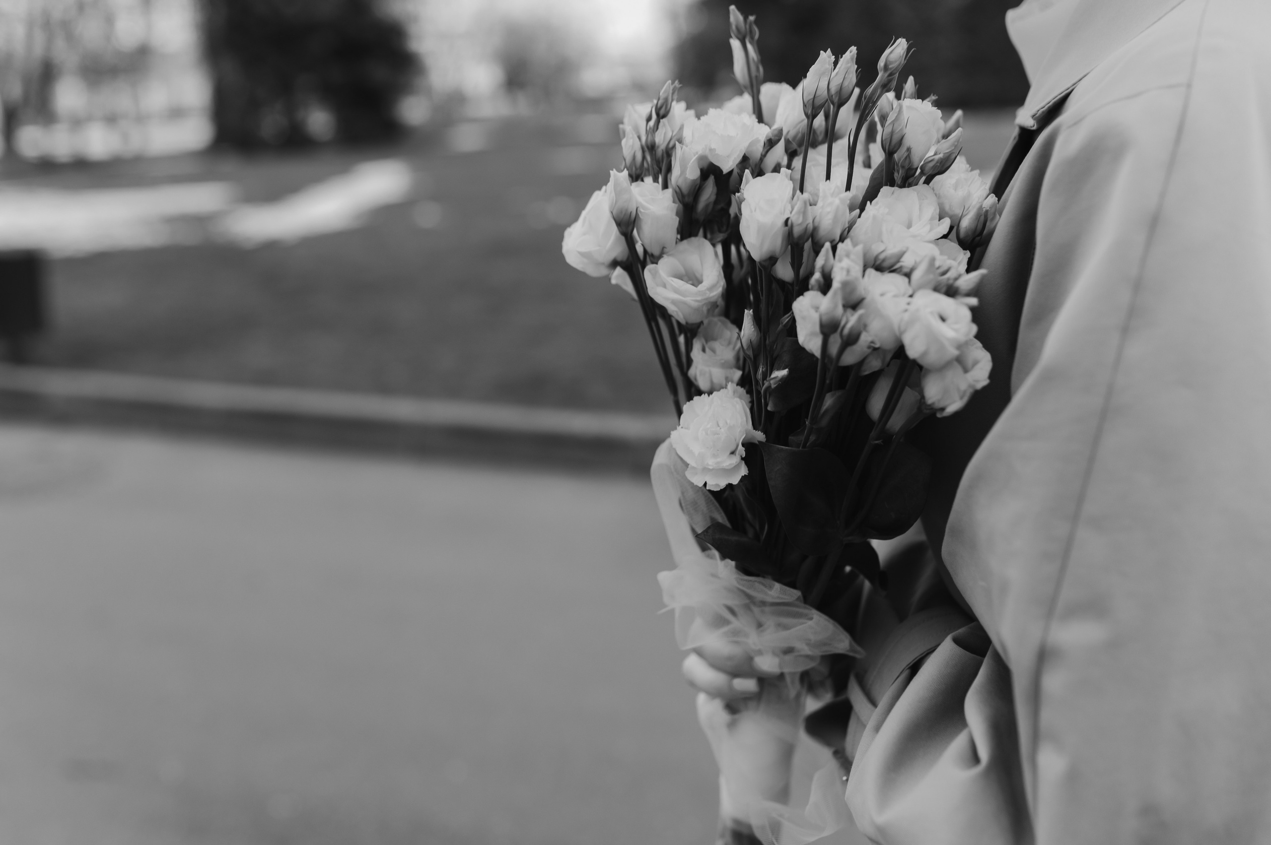 Свадебные съемки. Репортажный и портретный фотограф Алена Братчук