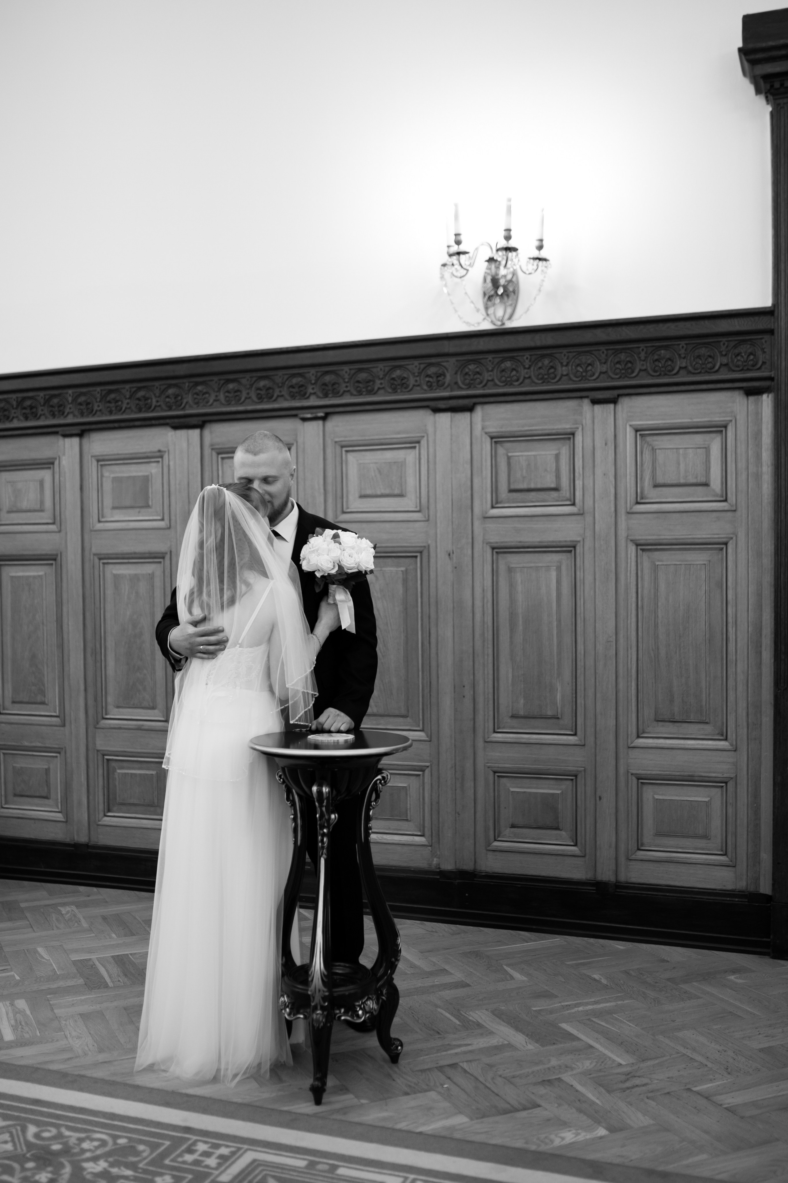 Свадебные съемки. Репортажный и портретный фотограф Алена Братчук