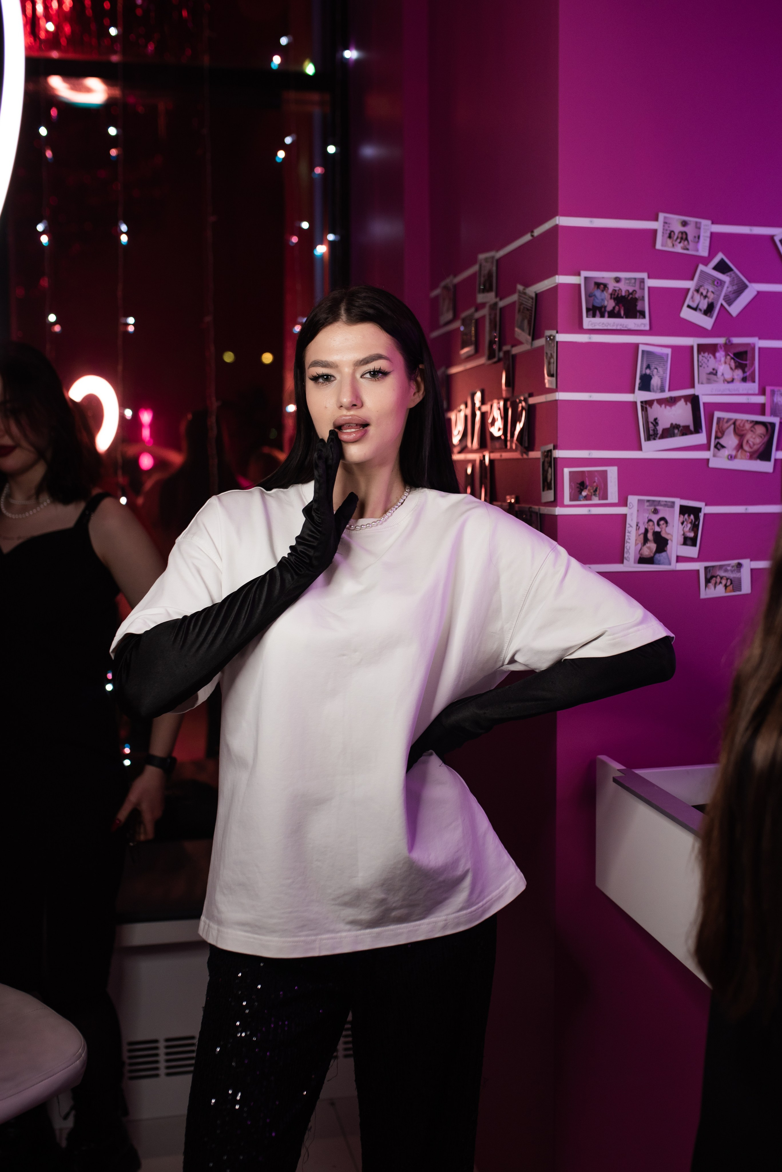 Вечер в студии Vivo tattoo. Алена Братчук репортажный фотограф