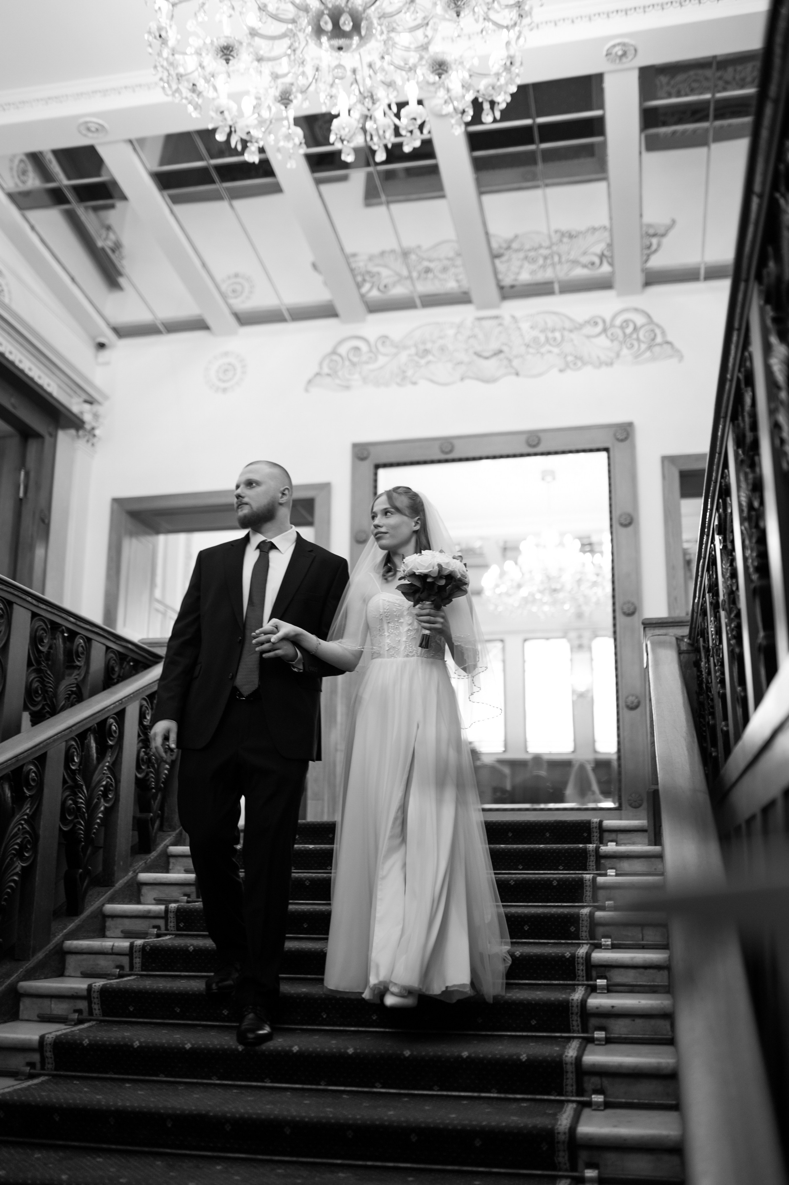 Свадебные съемки. Репортажный и портретный фотограф Алена Братчук