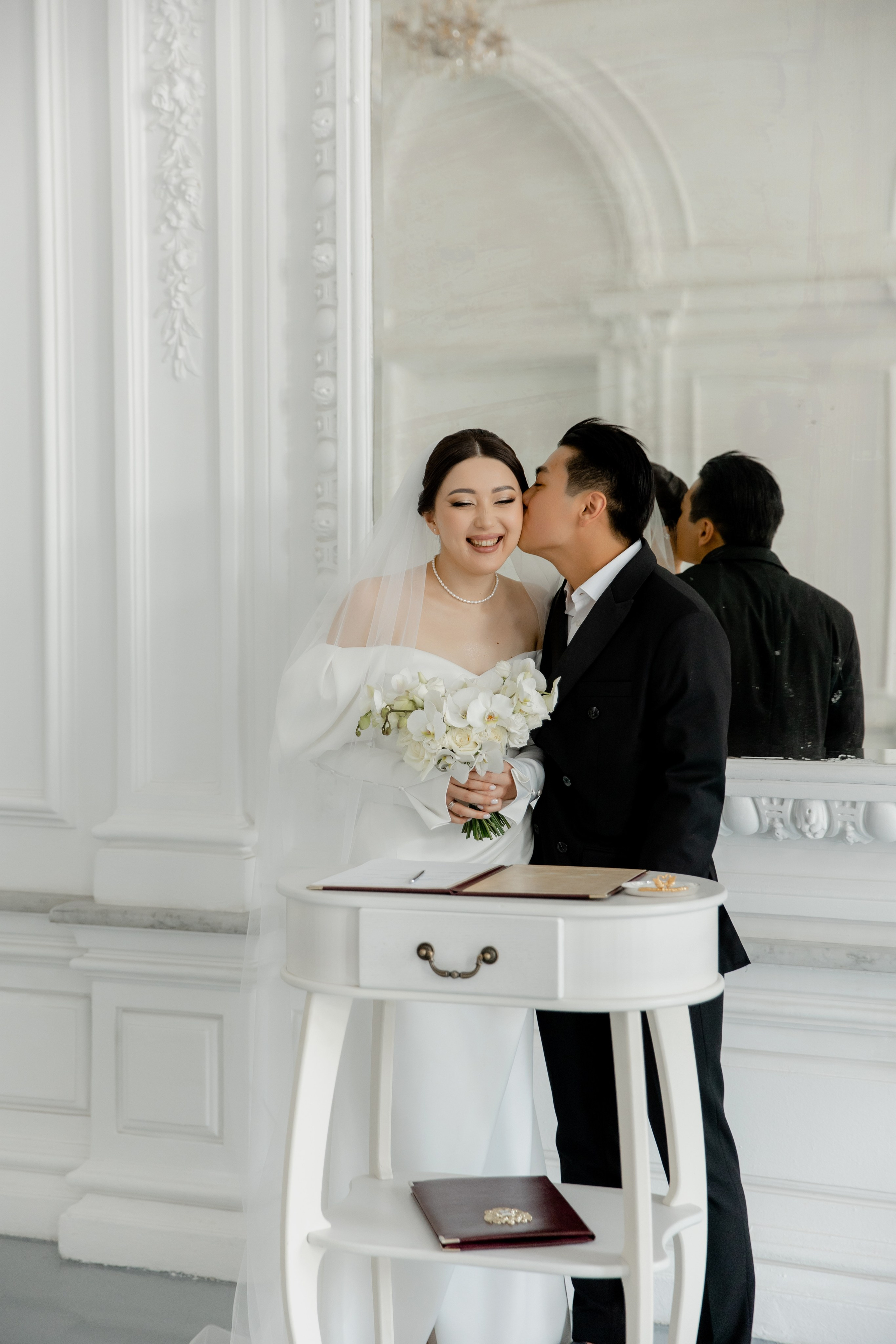 Дима и Аля. Свадебный фотограф Стефания|Москва