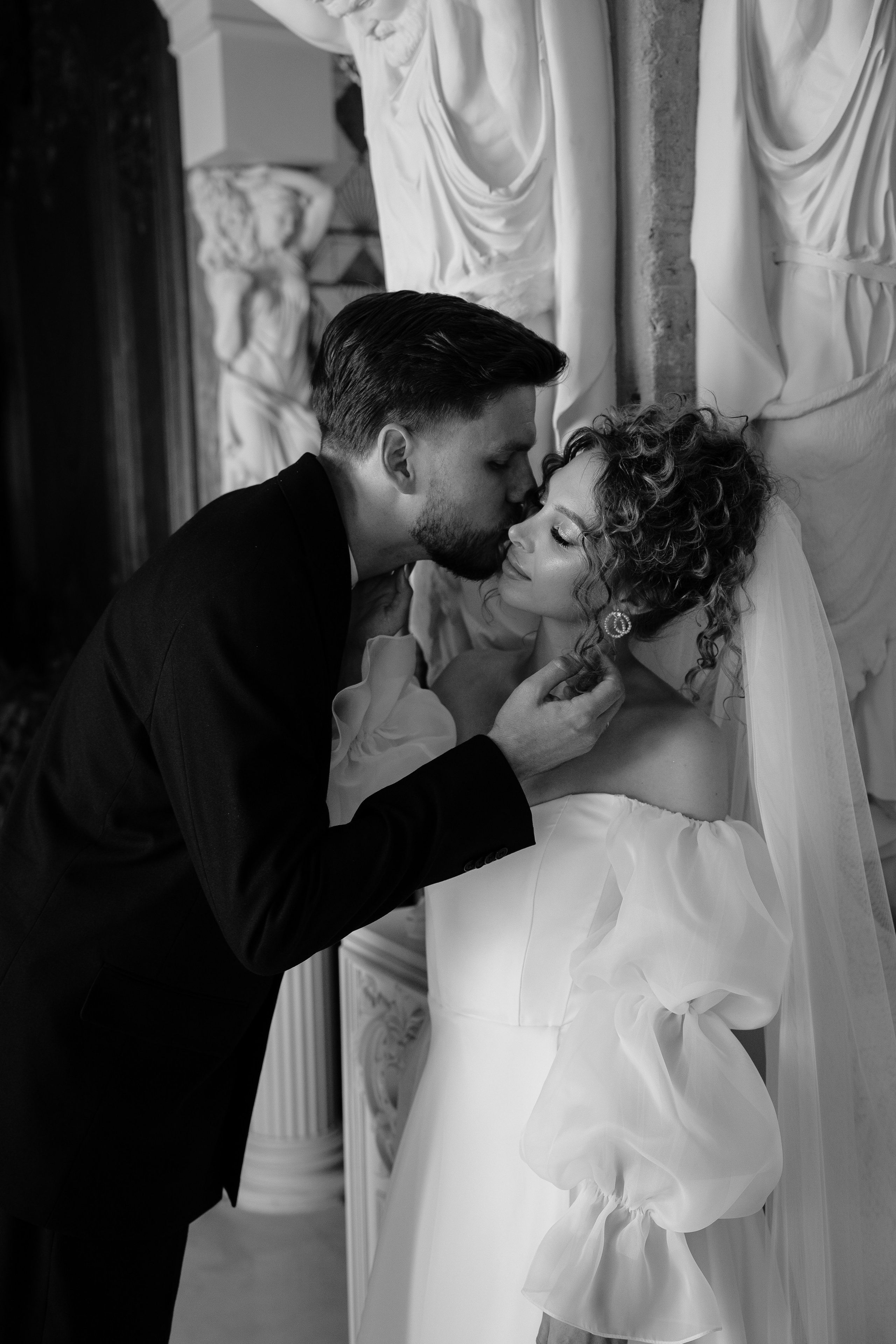 Глеб+Ангелина. Свадебный фотограф в Краснодаре Алексей Кудинов