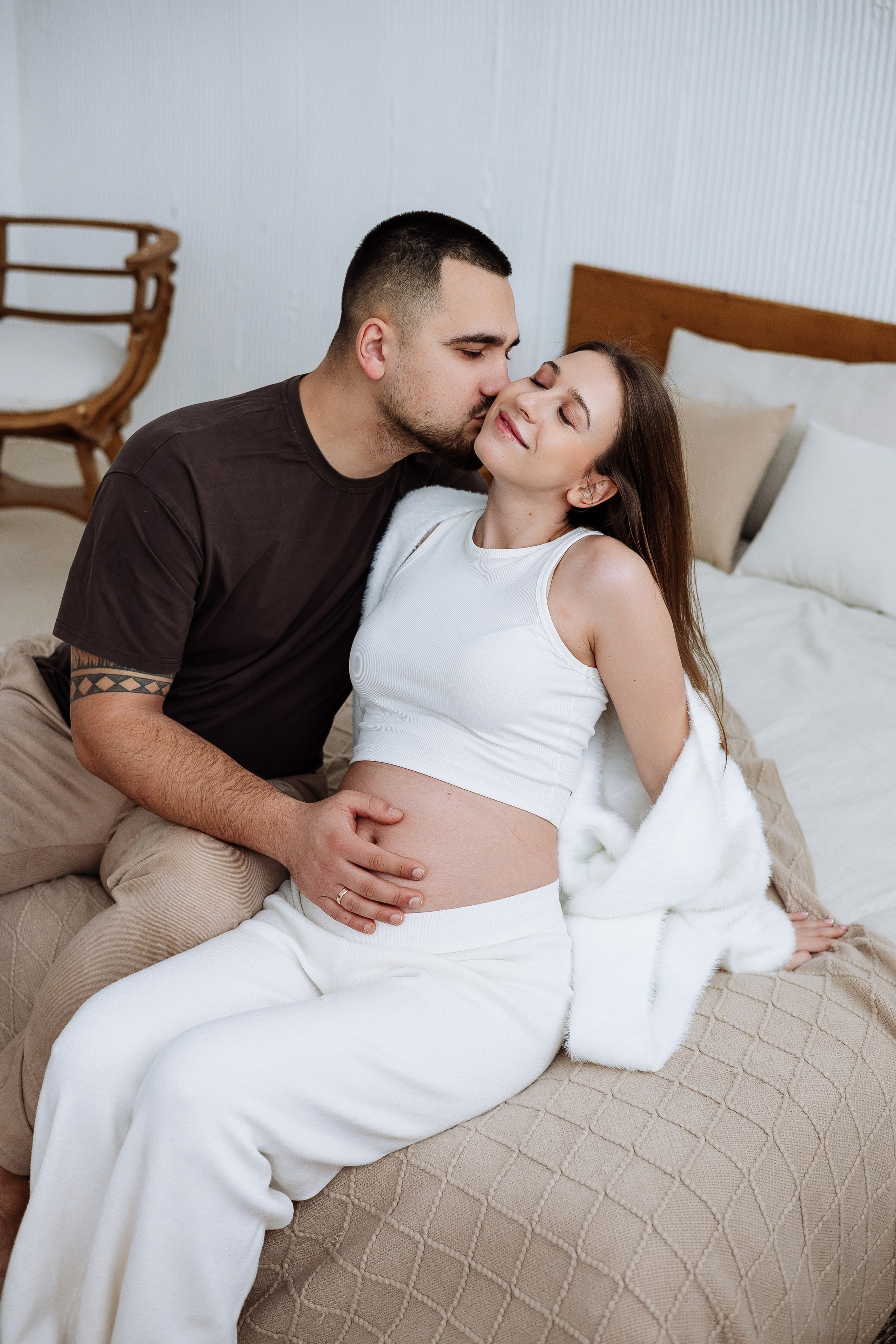 Лена & Руслан. Женский/Детский фотограф в Симферополе Вероника Слепогина