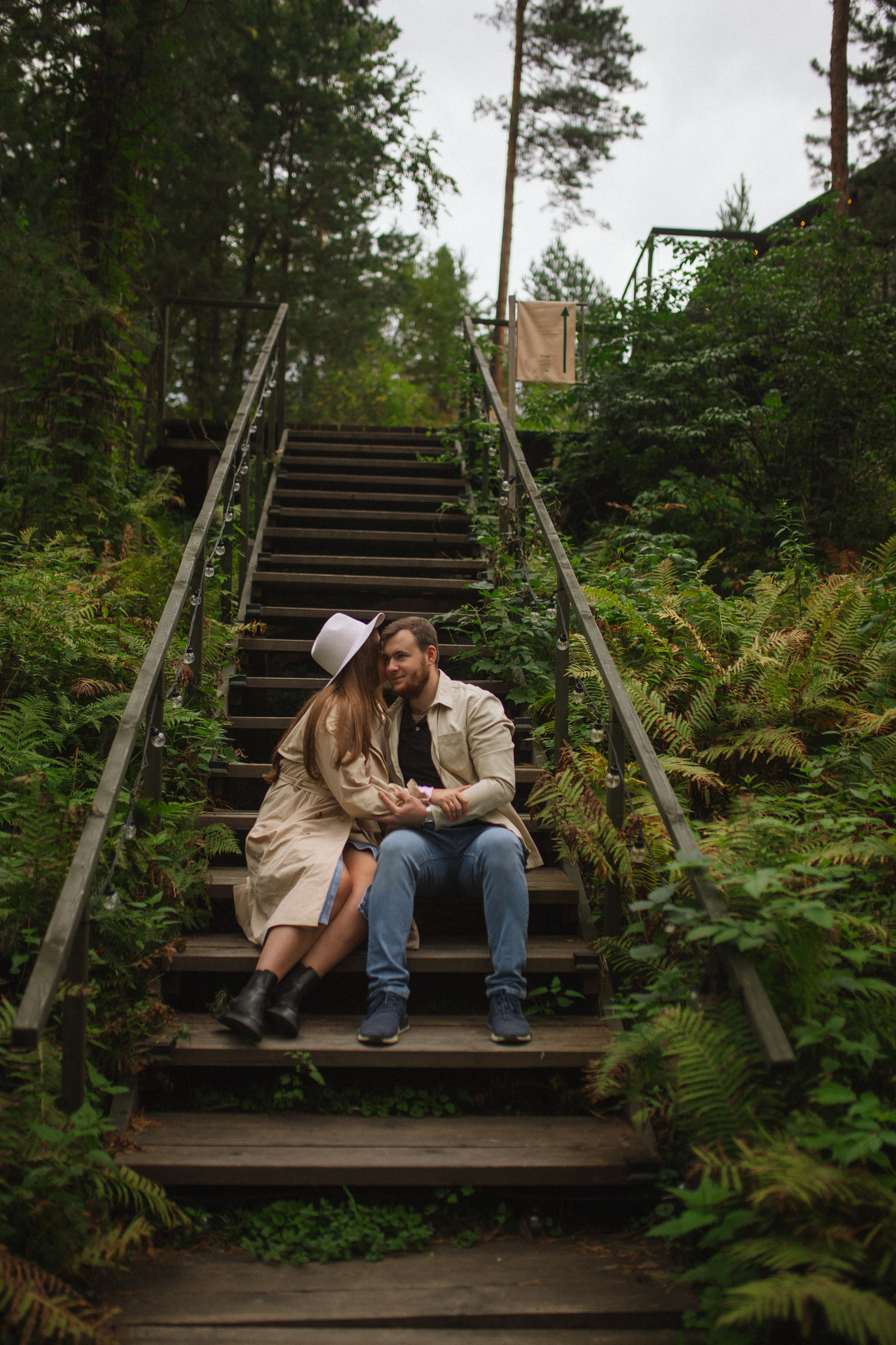 Love story. Фотограф Горный Алтай