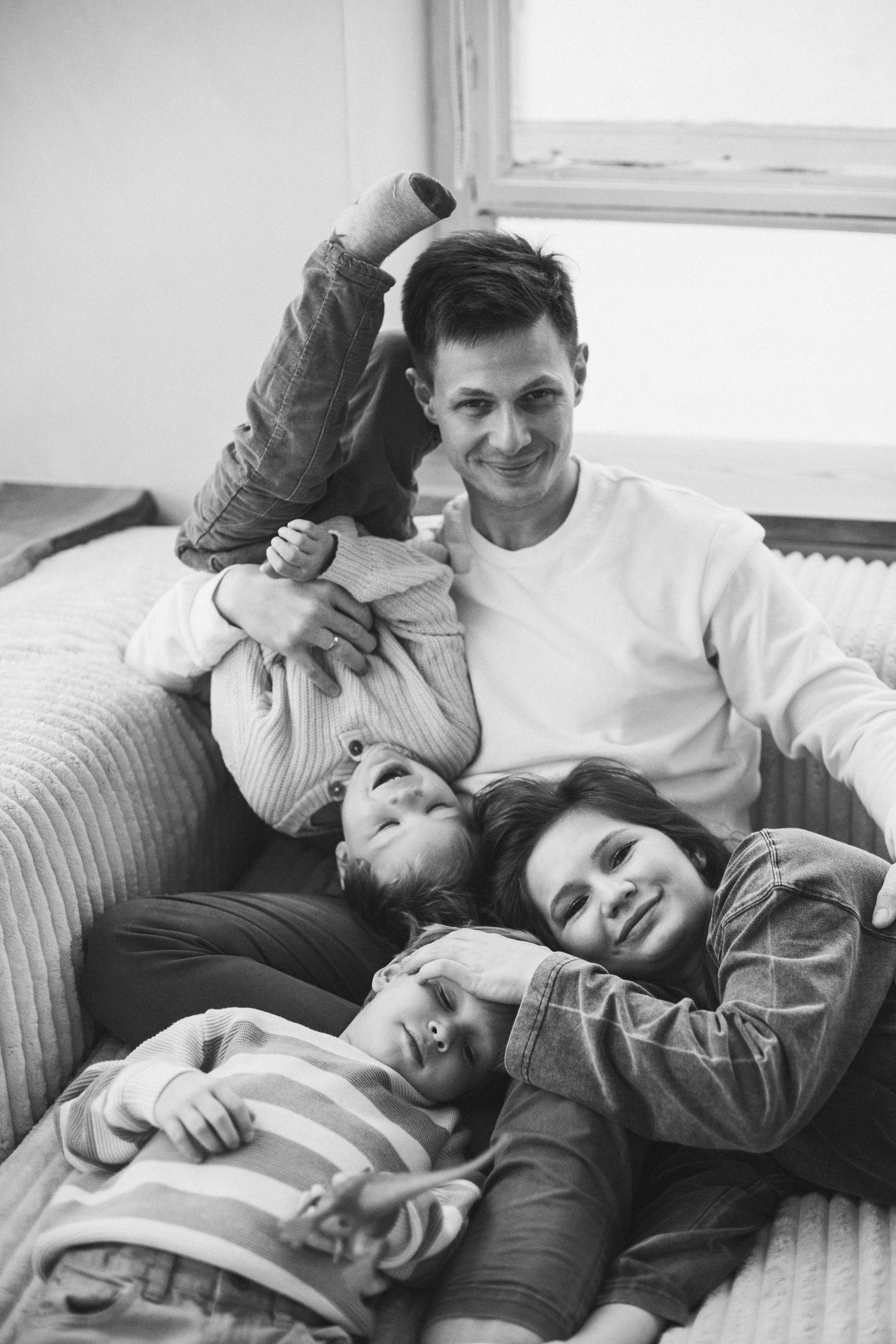 Рената, Владимир, Сева, Миша. Наталья Симчук — Фотограф. LoveStory, индивидуальные, семейные съемки