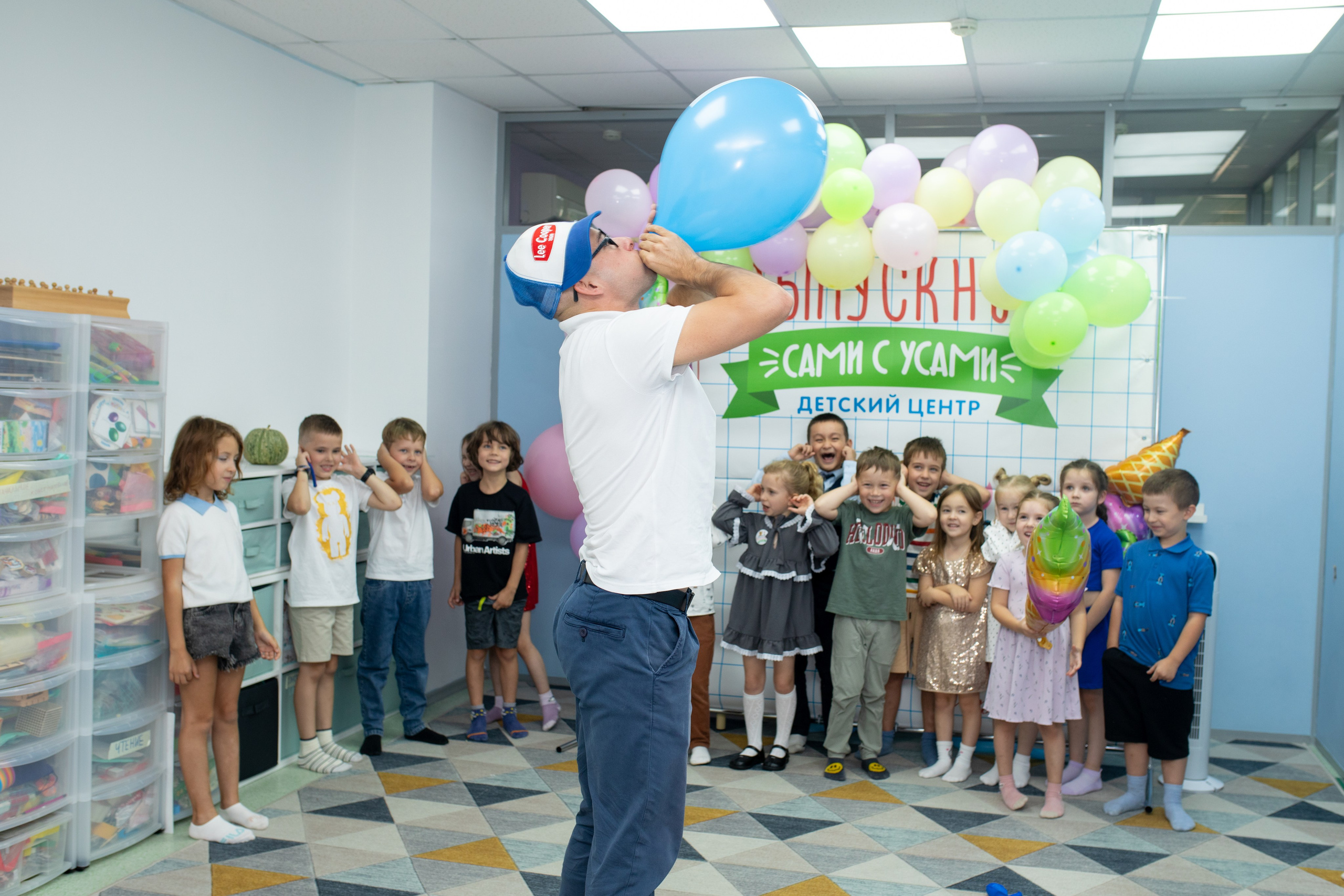Выпускной. «Сами с усами». Фотограф в Новосибирске Ася Зверева