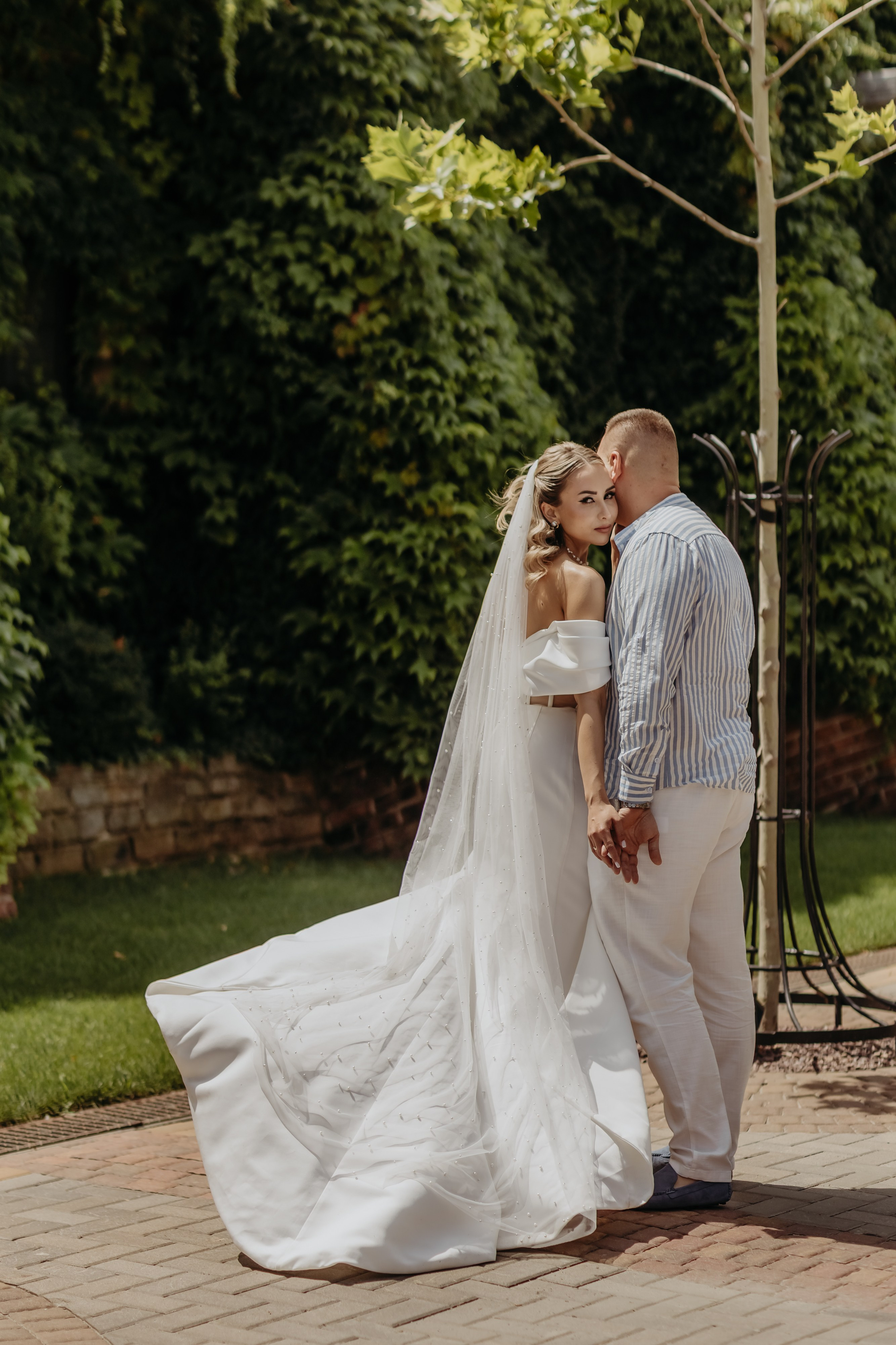 История любви из Ростова-на-Дону. Свадебный и семейный фотограф в Невинномысске Наталья Куликова