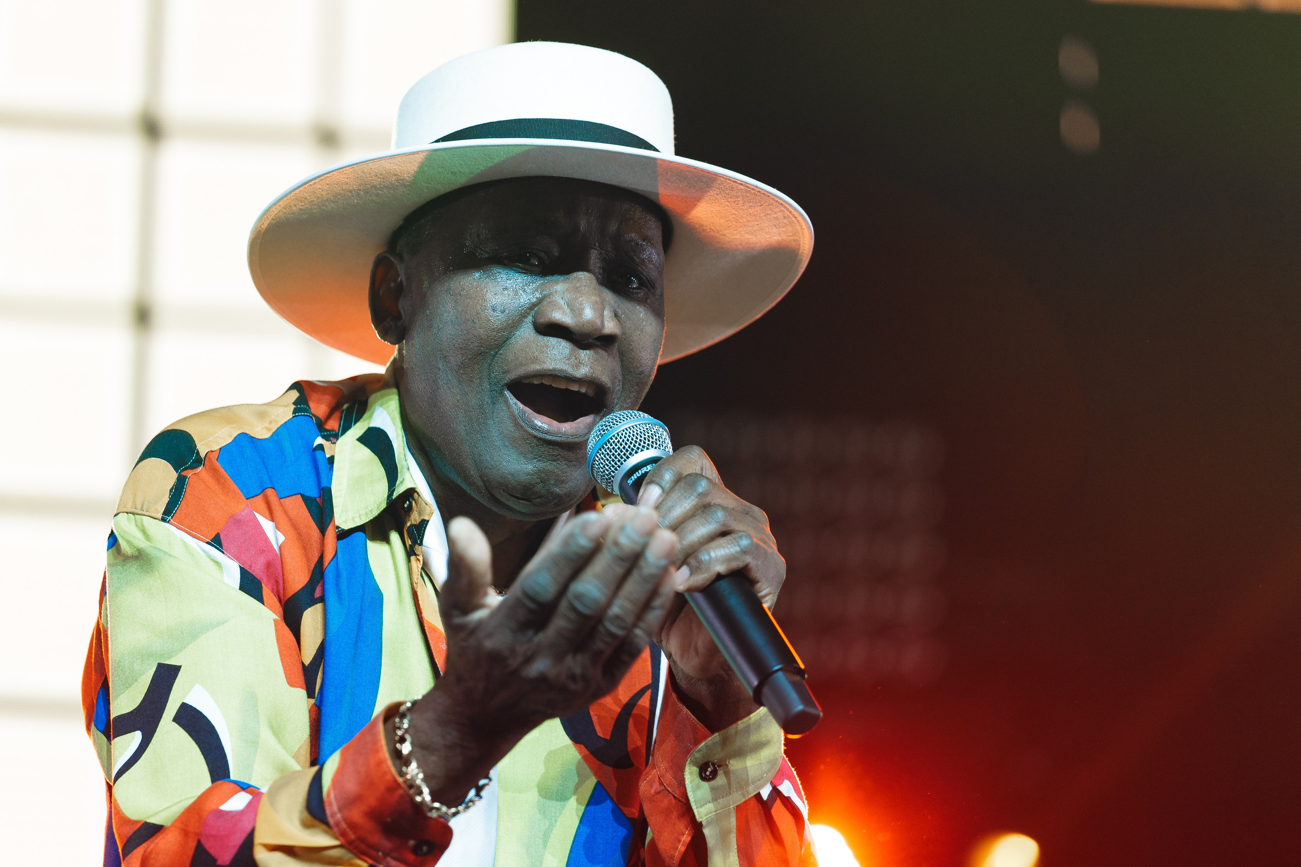 Концертная съёмка. Geometria