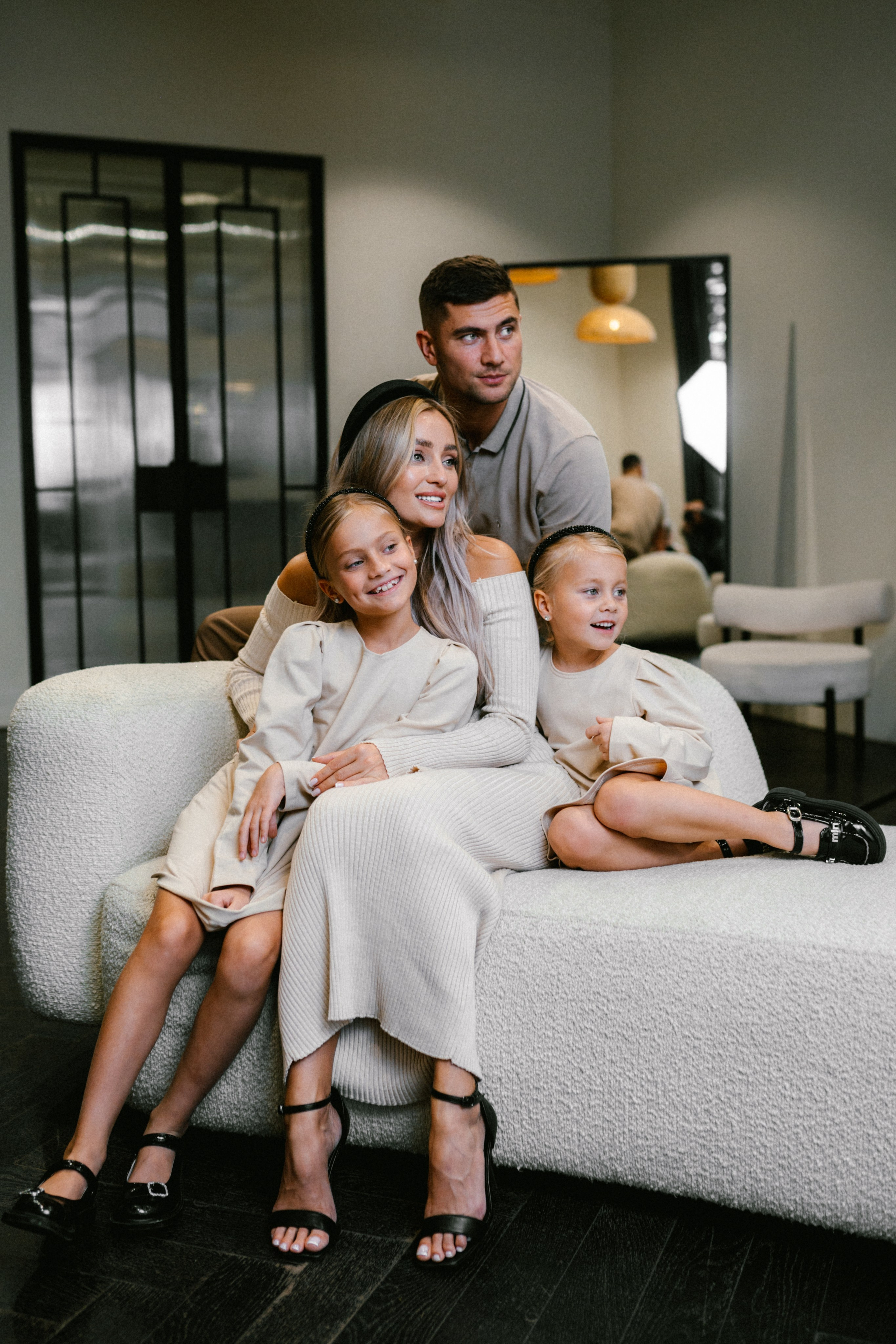 Даша семейная съемка. Фотограф в Краснодаре Баева Кристина