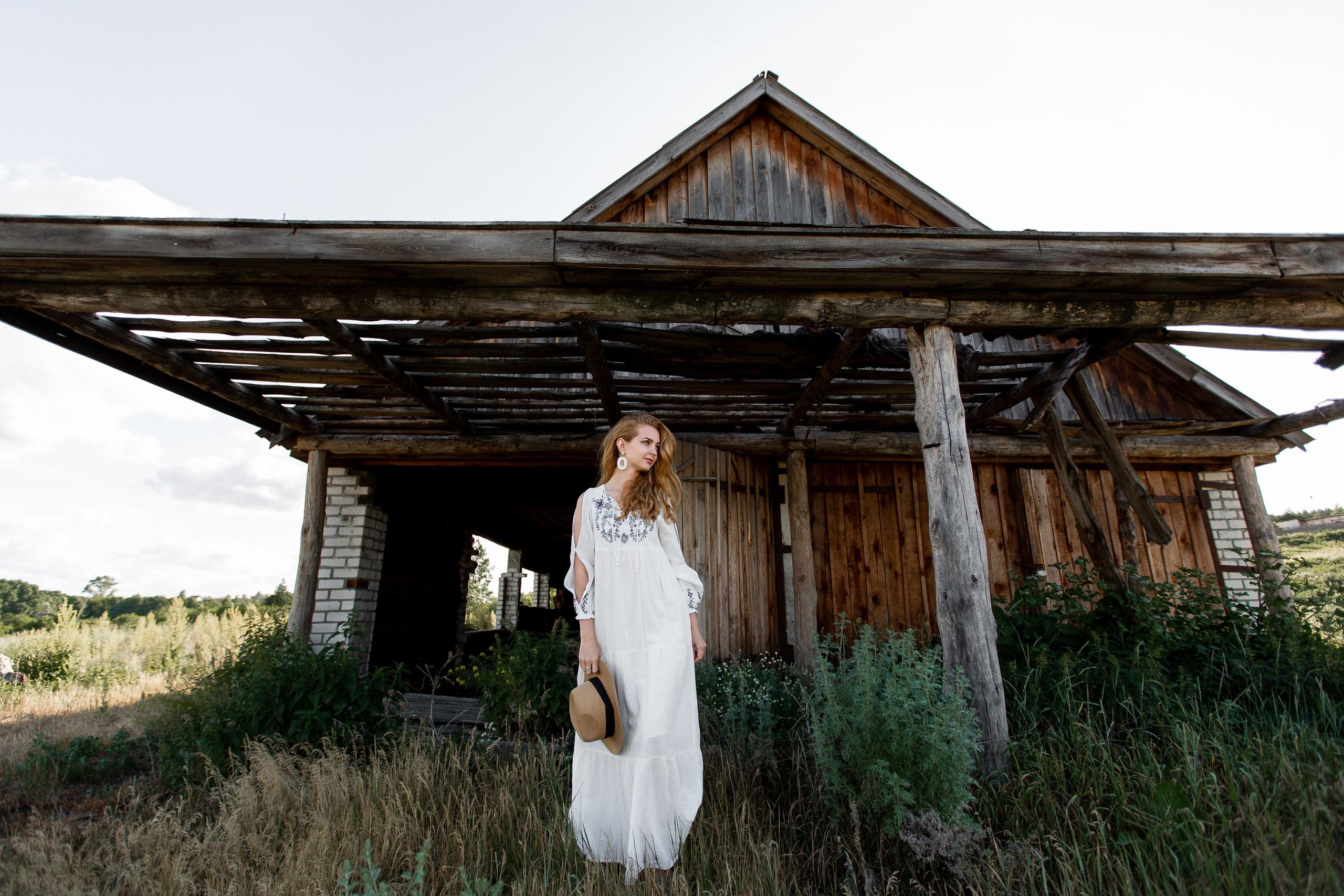 Деревенский вайб. Фотограф и видеограф в Ульяновске Денис Власов