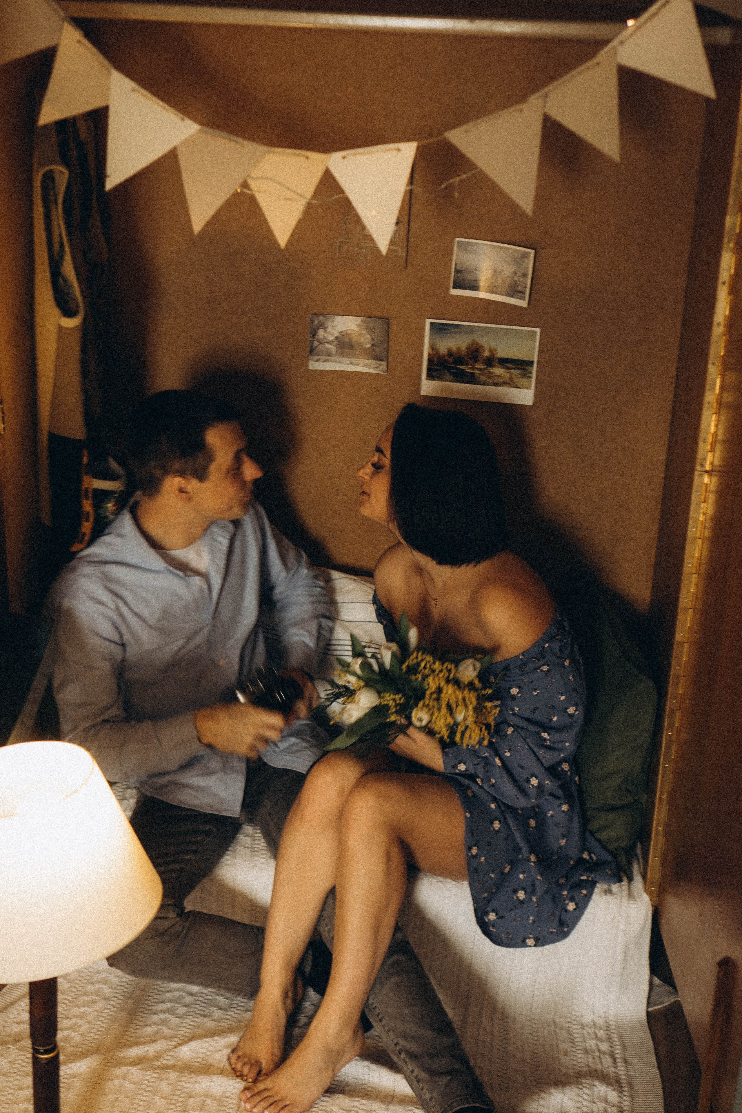 LOVE в квартире. Профессиональный фотограф, Санкт-Петербург — Виктория Богомолова