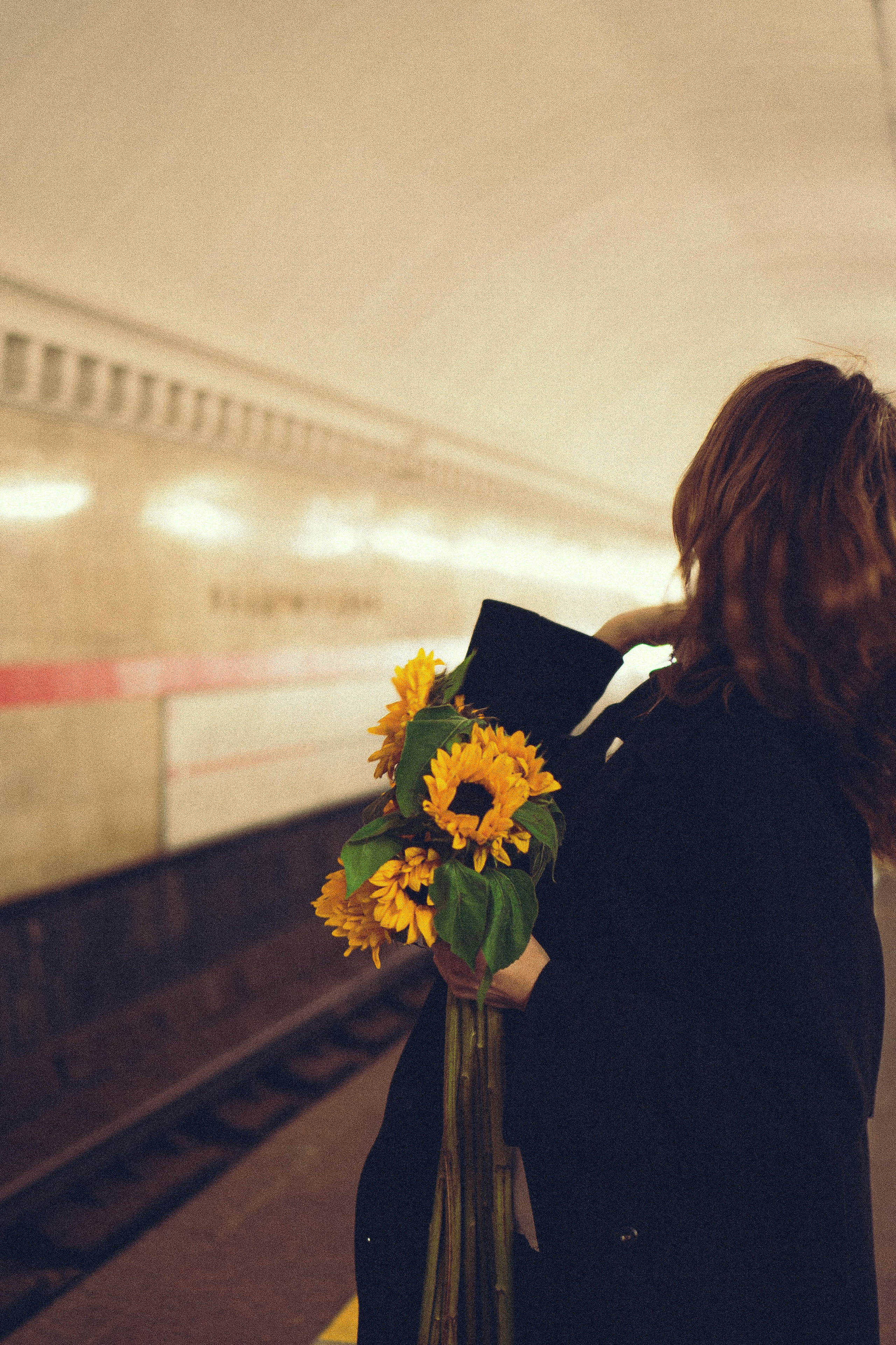 В метро. Профессиональный фотограф, Санкт-Петербург — Виктория Богомолова