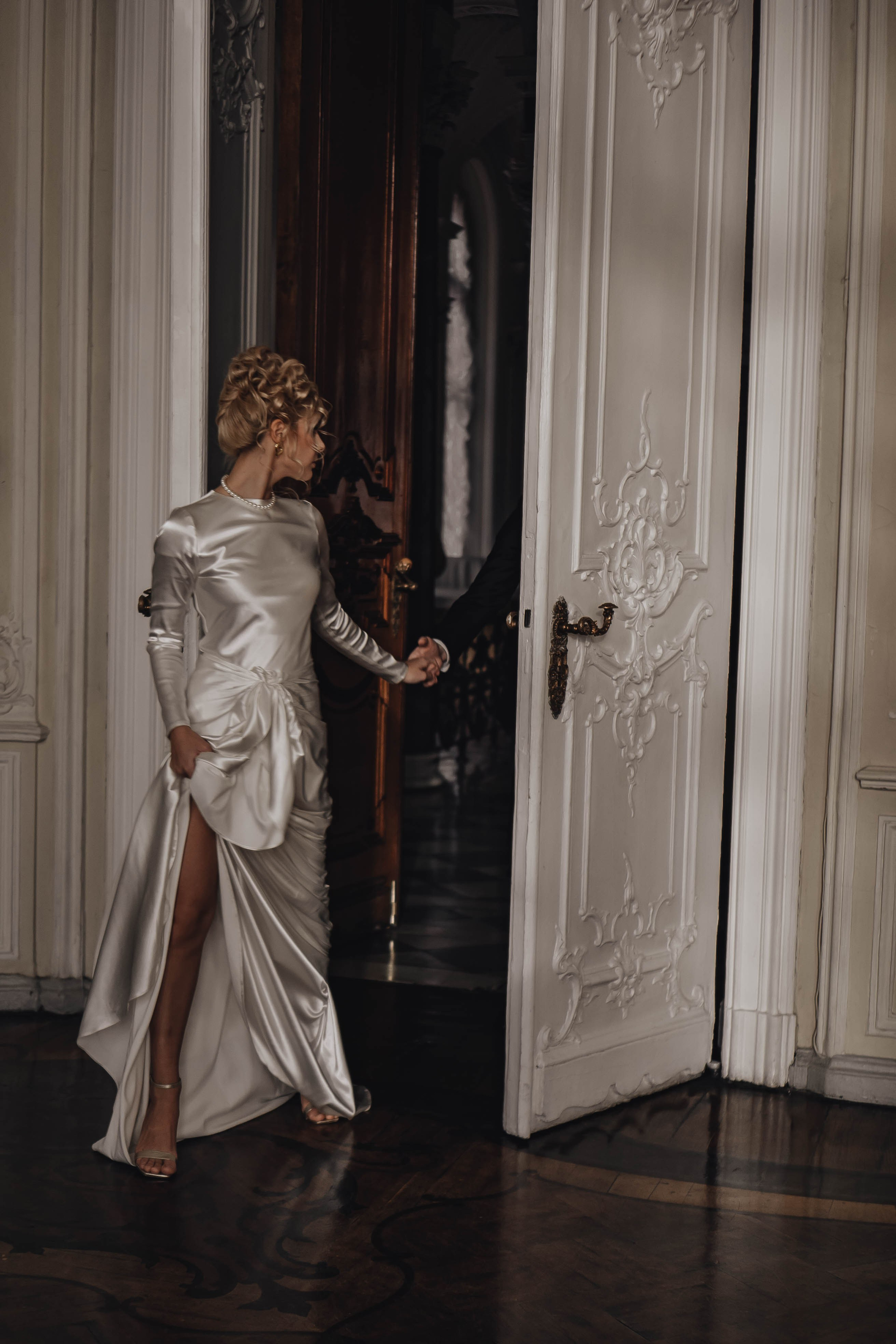 СВАДЕБНАЯ ФОТОСЕСИИЯ В НИКОЛАЕВСКОМ ДВОРЦЕ. Профессиональный фотограф, Санкт-Петербург — Виктория Богомолова