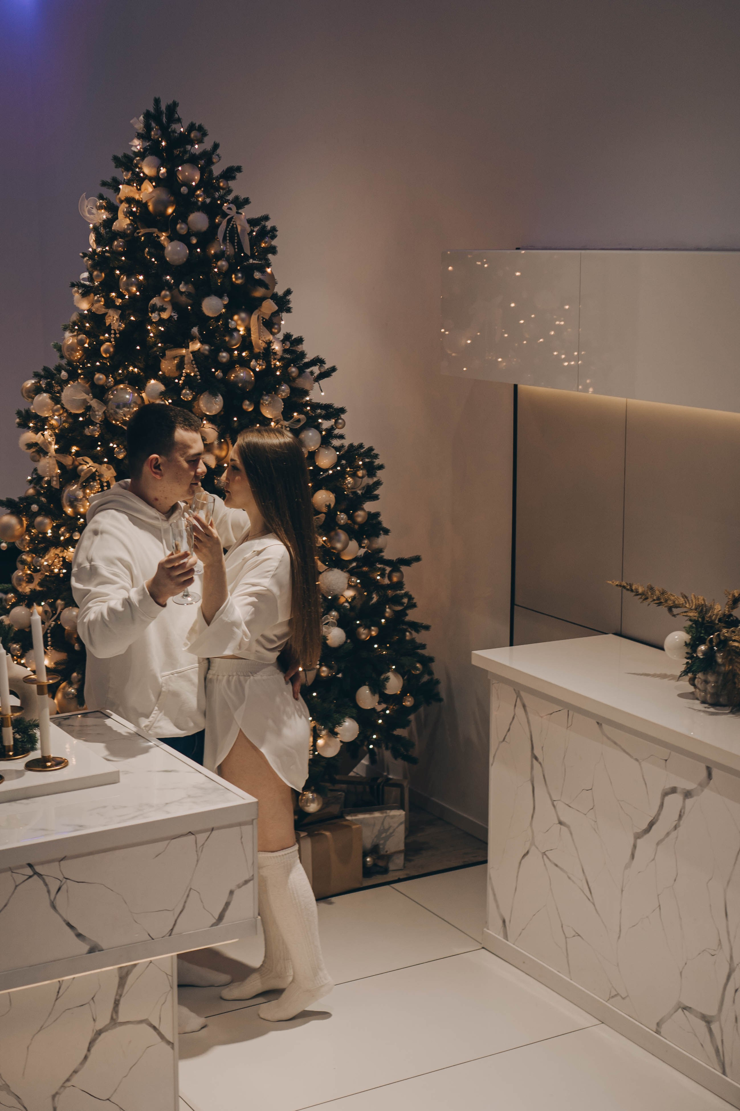 Новогодняя. Профессиональный фотограф, Санкт-Петербург — Виктория Богомолова