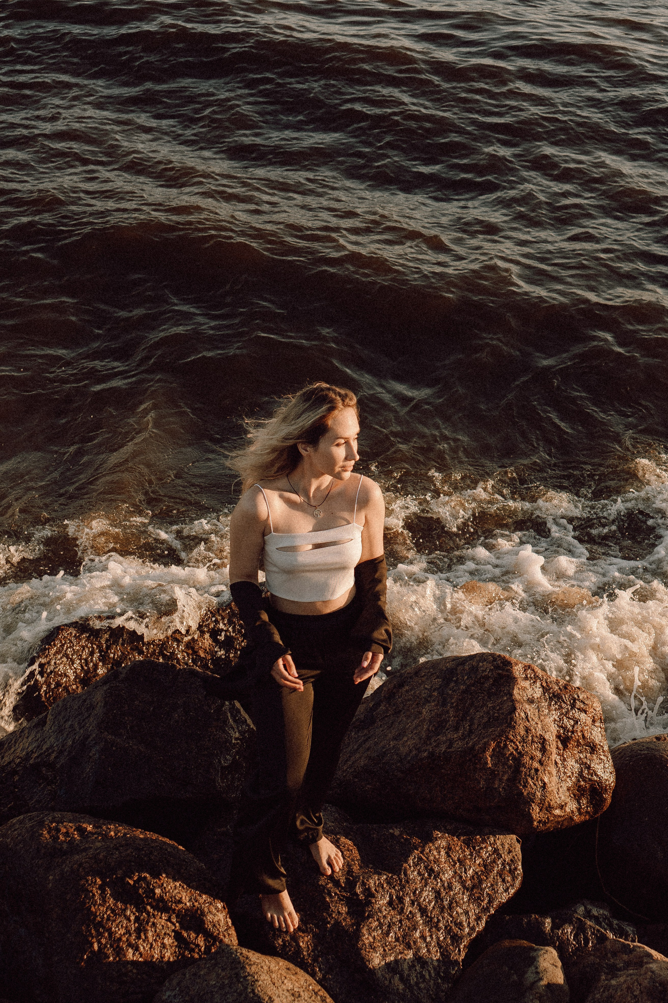 РОМАНТИКА ФИНСКОГО ЗАЛИВА. Профессиональный фотограф, Санкт-Петербург — Виктория Богомолова